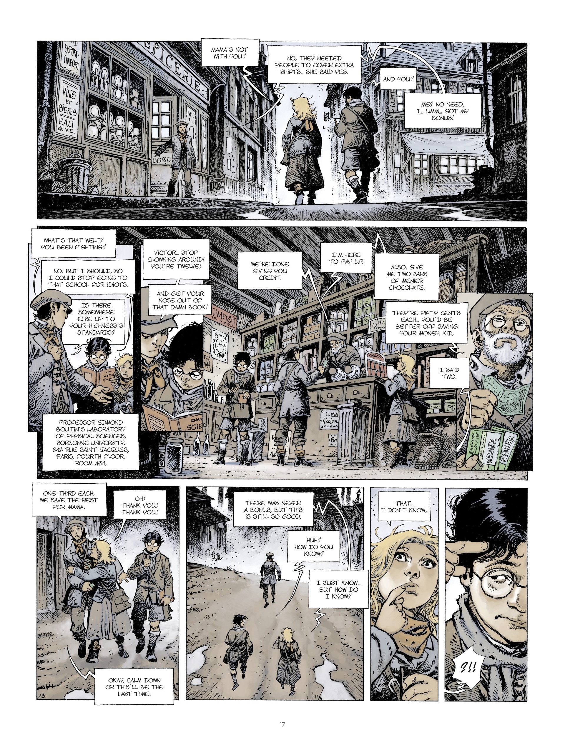 Aristophania (2019-): Chapter 1 - Page 19