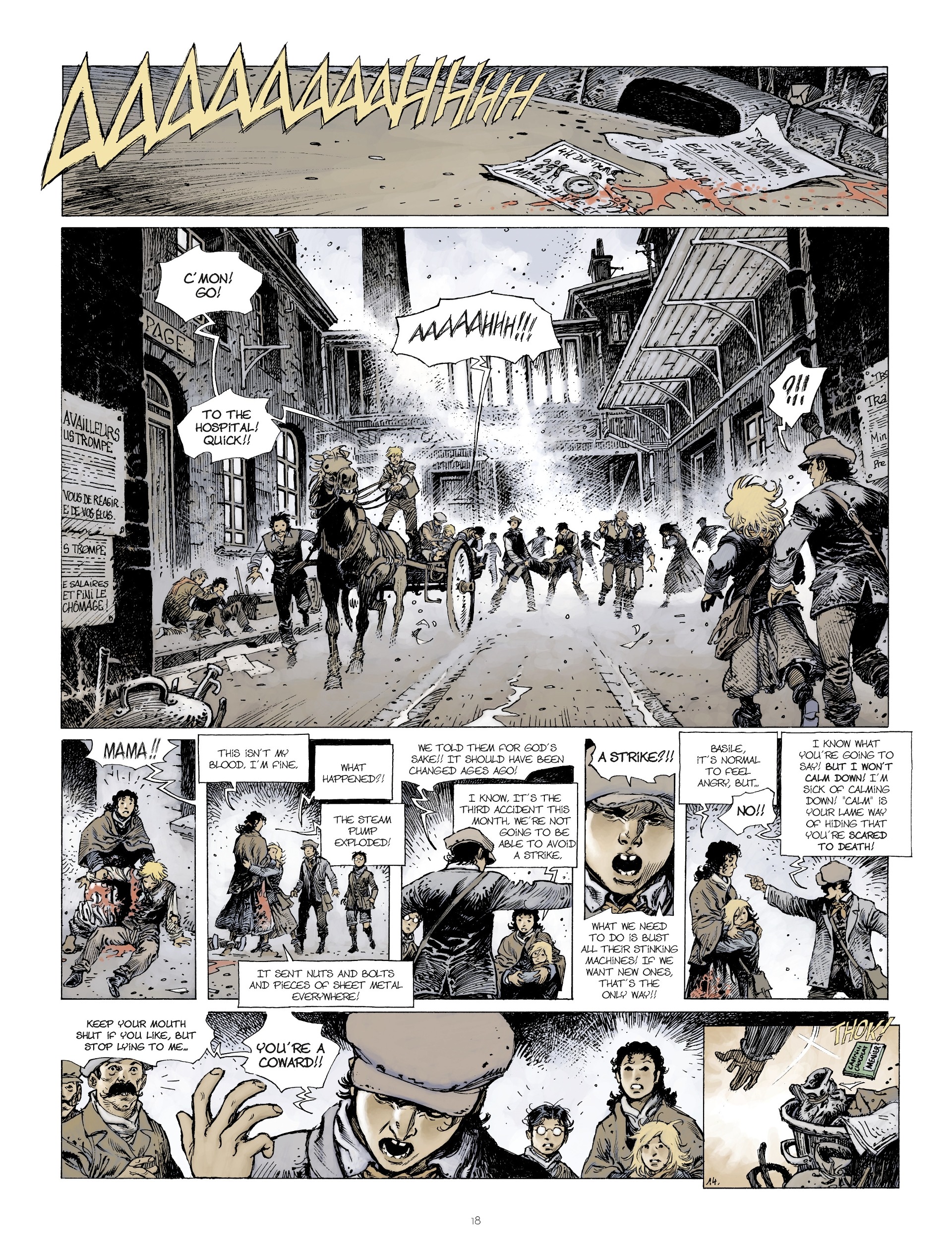 Aristophania (2019-): Chapter 1 - Page 20