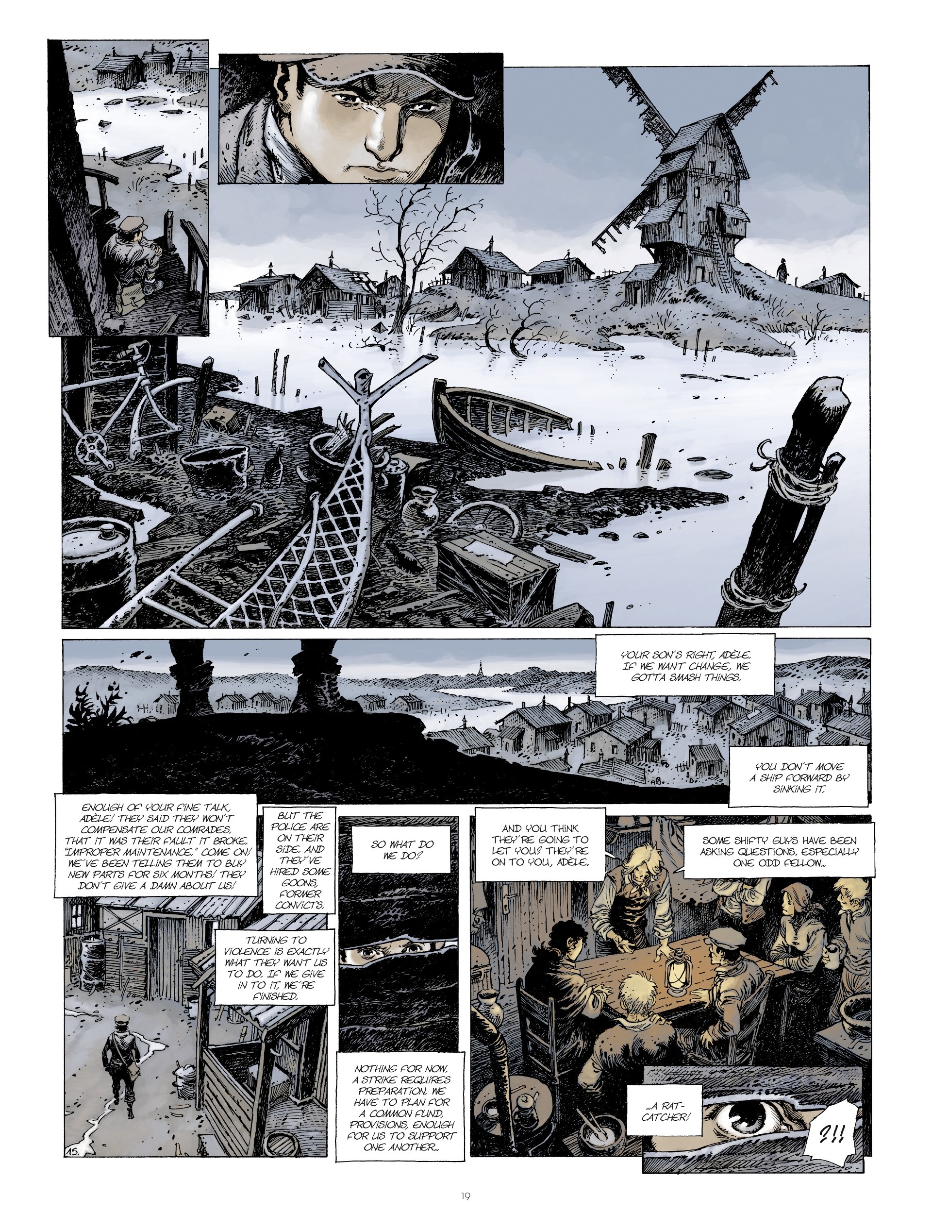 Aristophania (2019-): Chapter 1 - Page 21