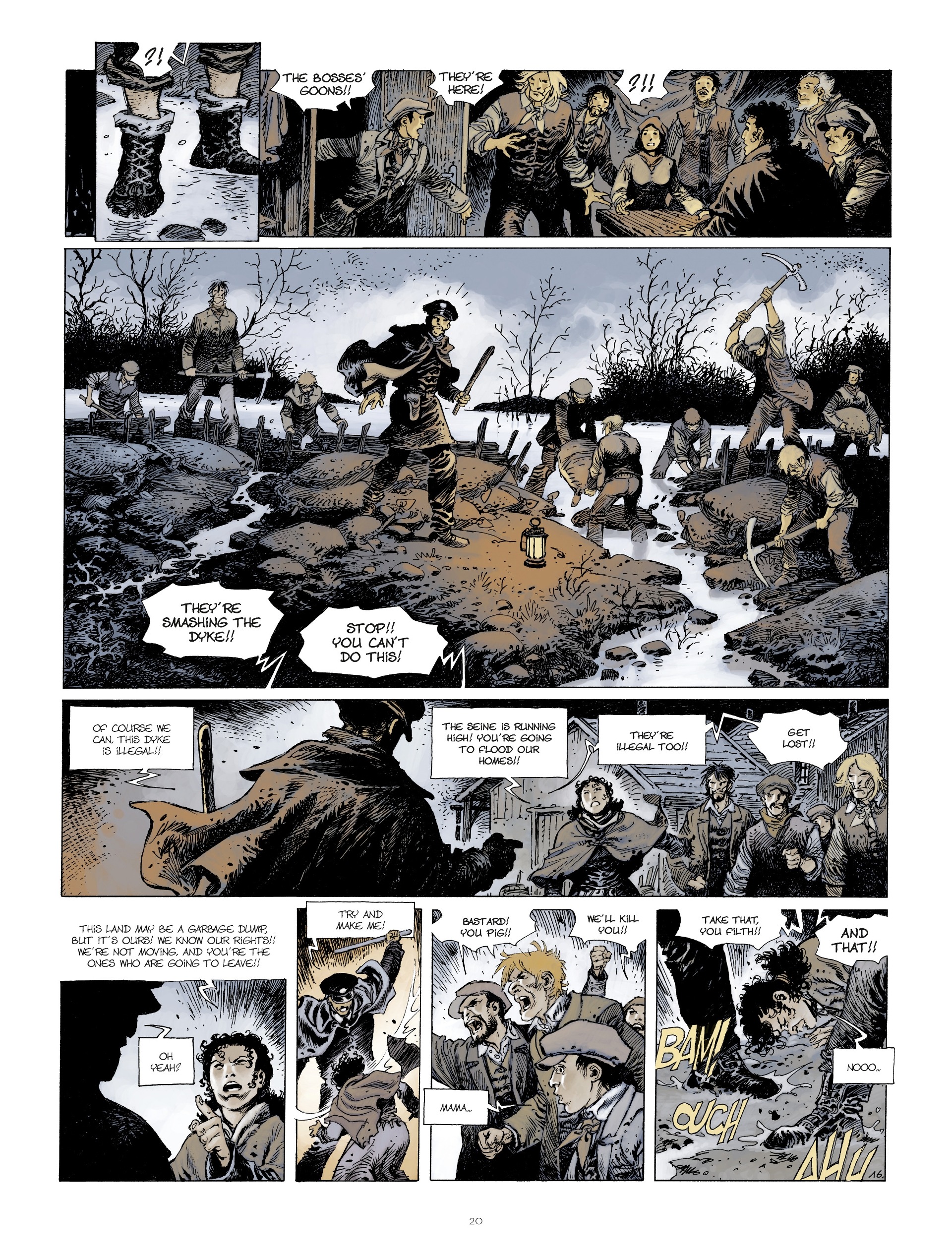 Aristophania (2019-): Chapter 1 - Page 22