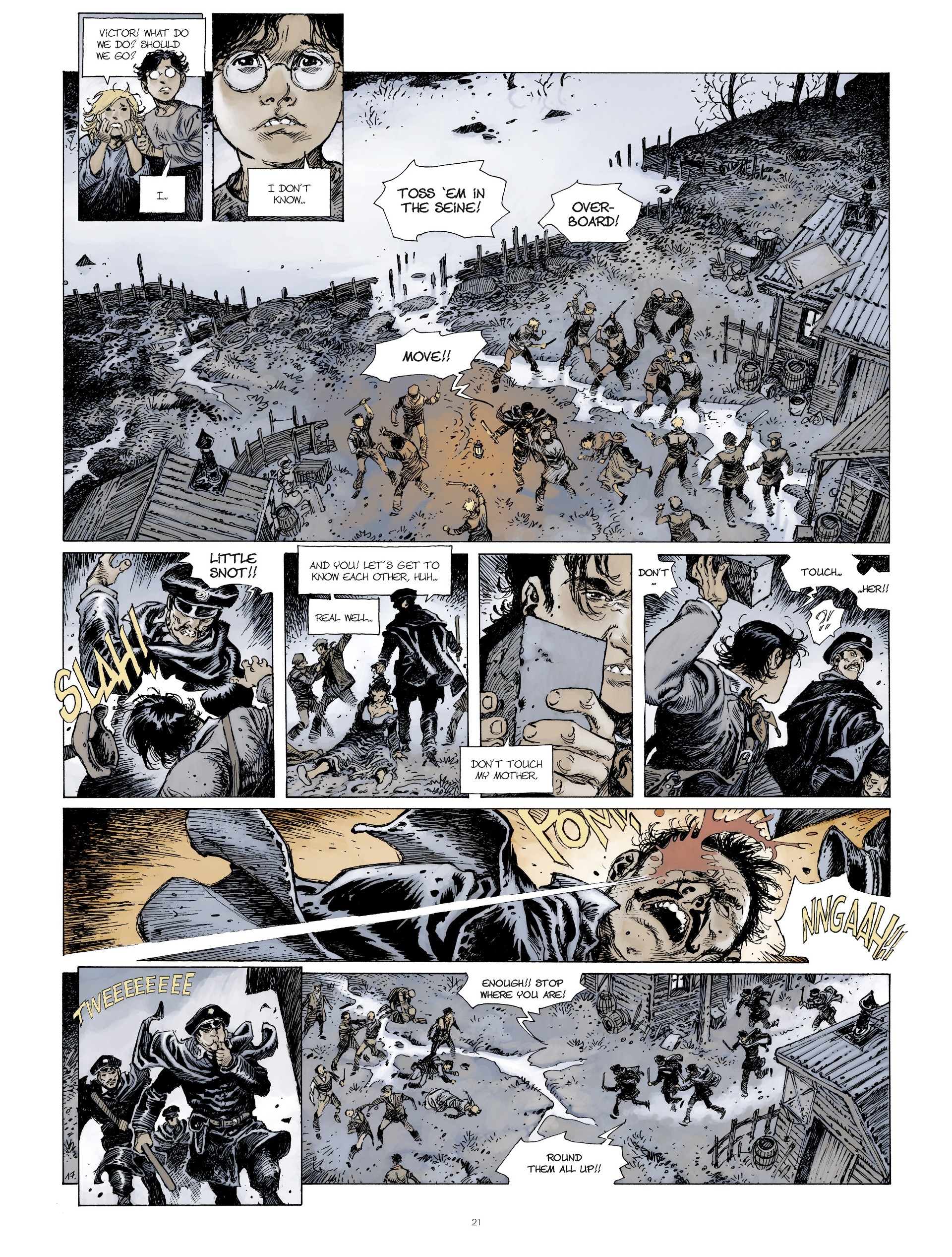 Aristophania (2019-): Chapter 1 - Page 23