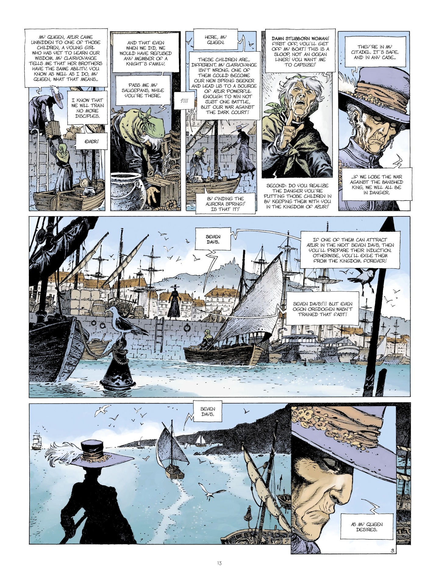 Aristophania (2019-) issue 2 - Page 13