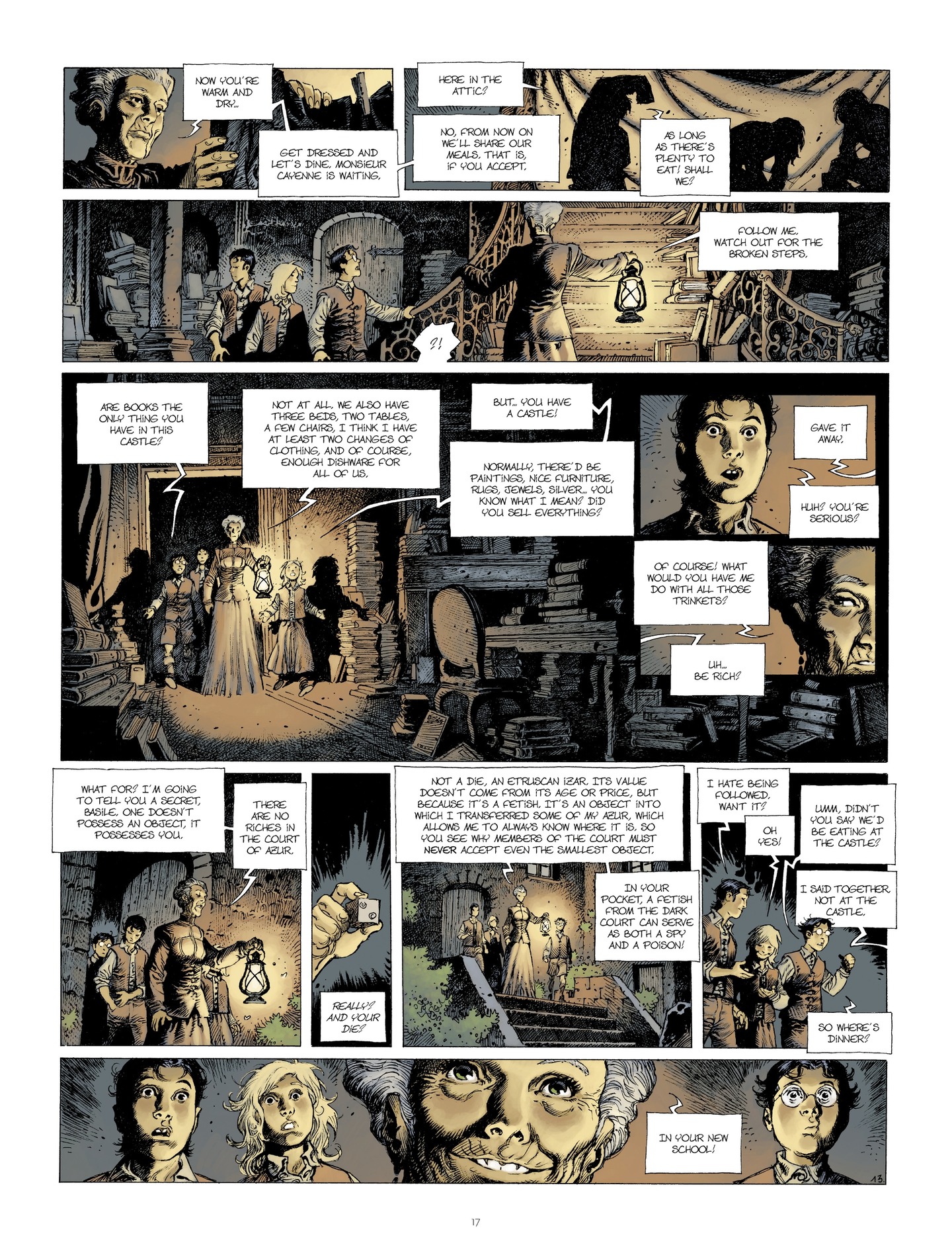 Aristophania (2019-) issue 2 - Page 17