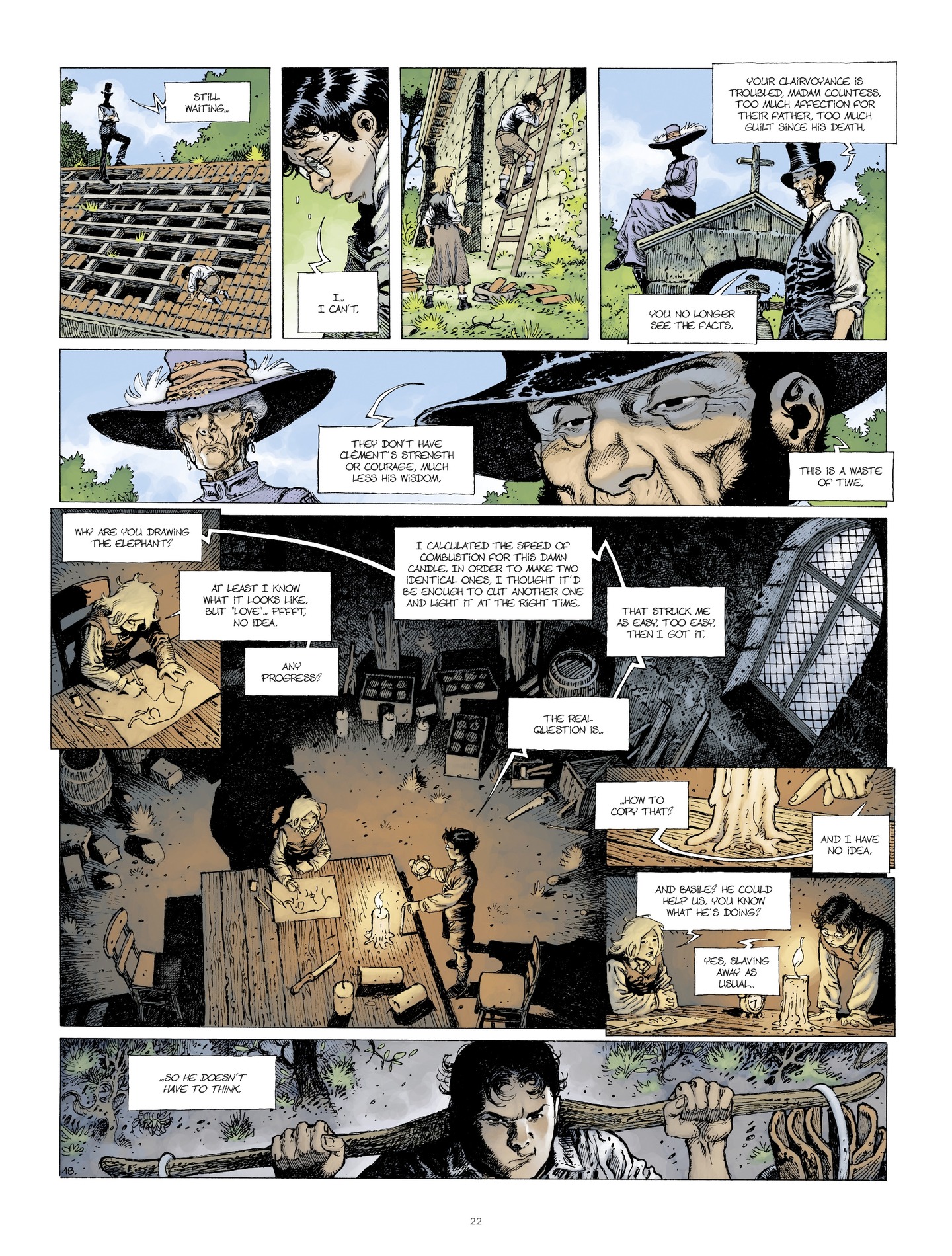 Aristophania (2019-) issue 2 - Page 22