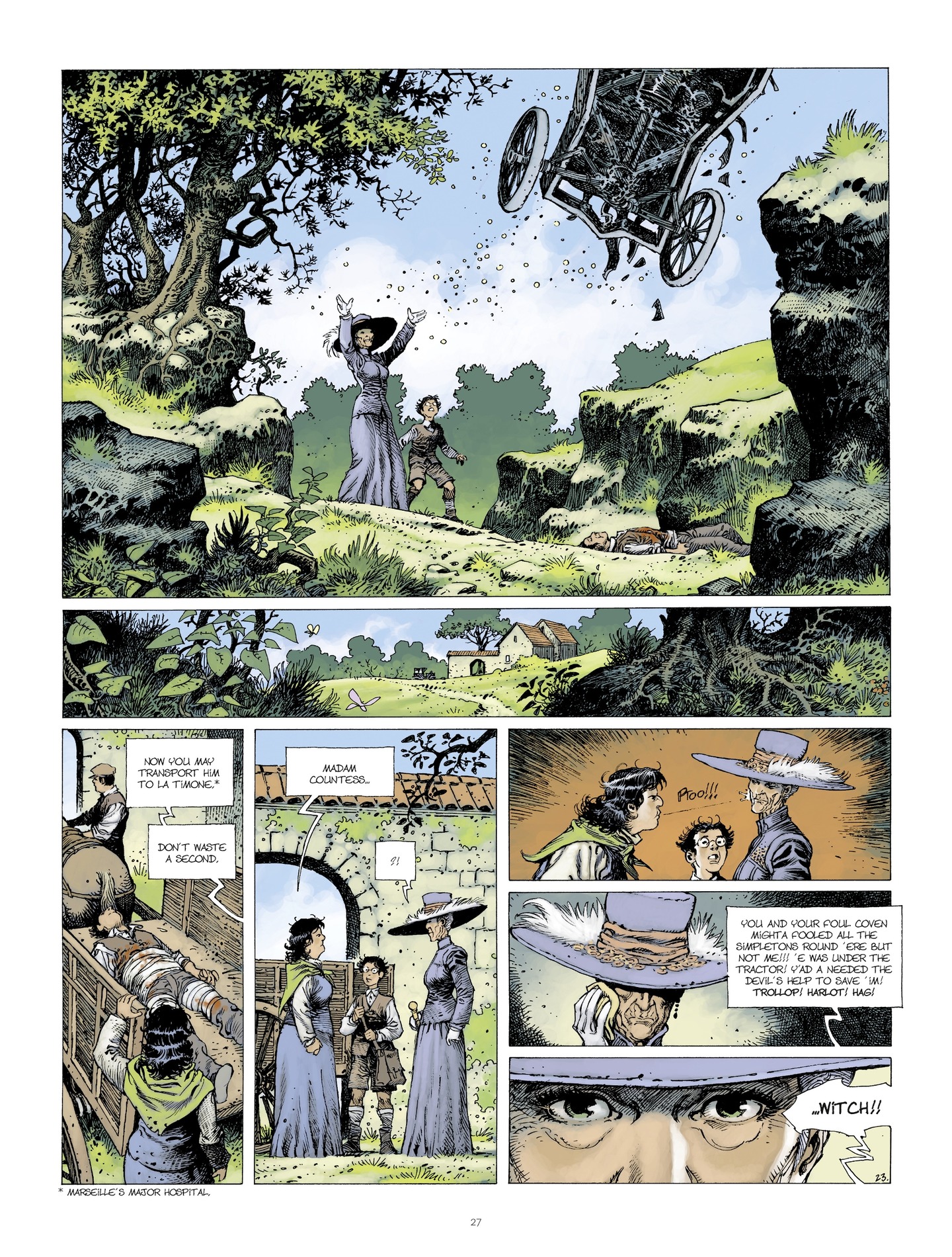 Aristophania (2019-) issue 2 - Page 27