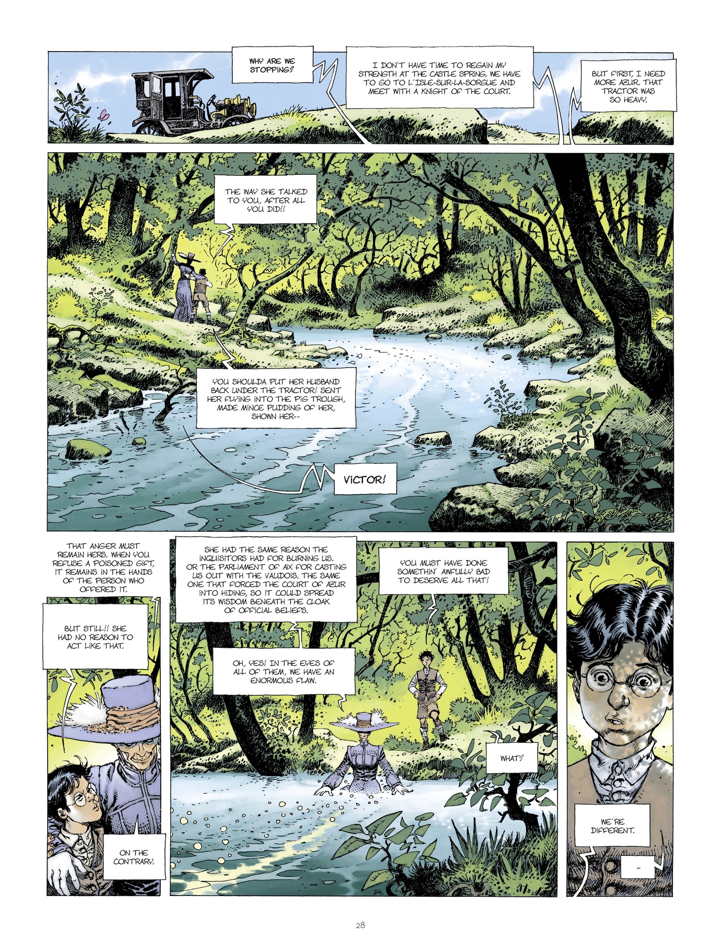 Aristophania (2019-) issue 2 - Page 28