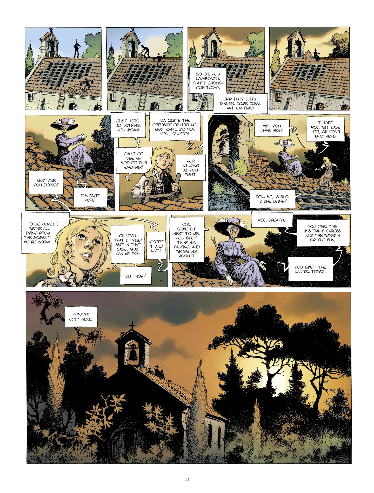 Aristophania (2019-) issue 2 - Page 41