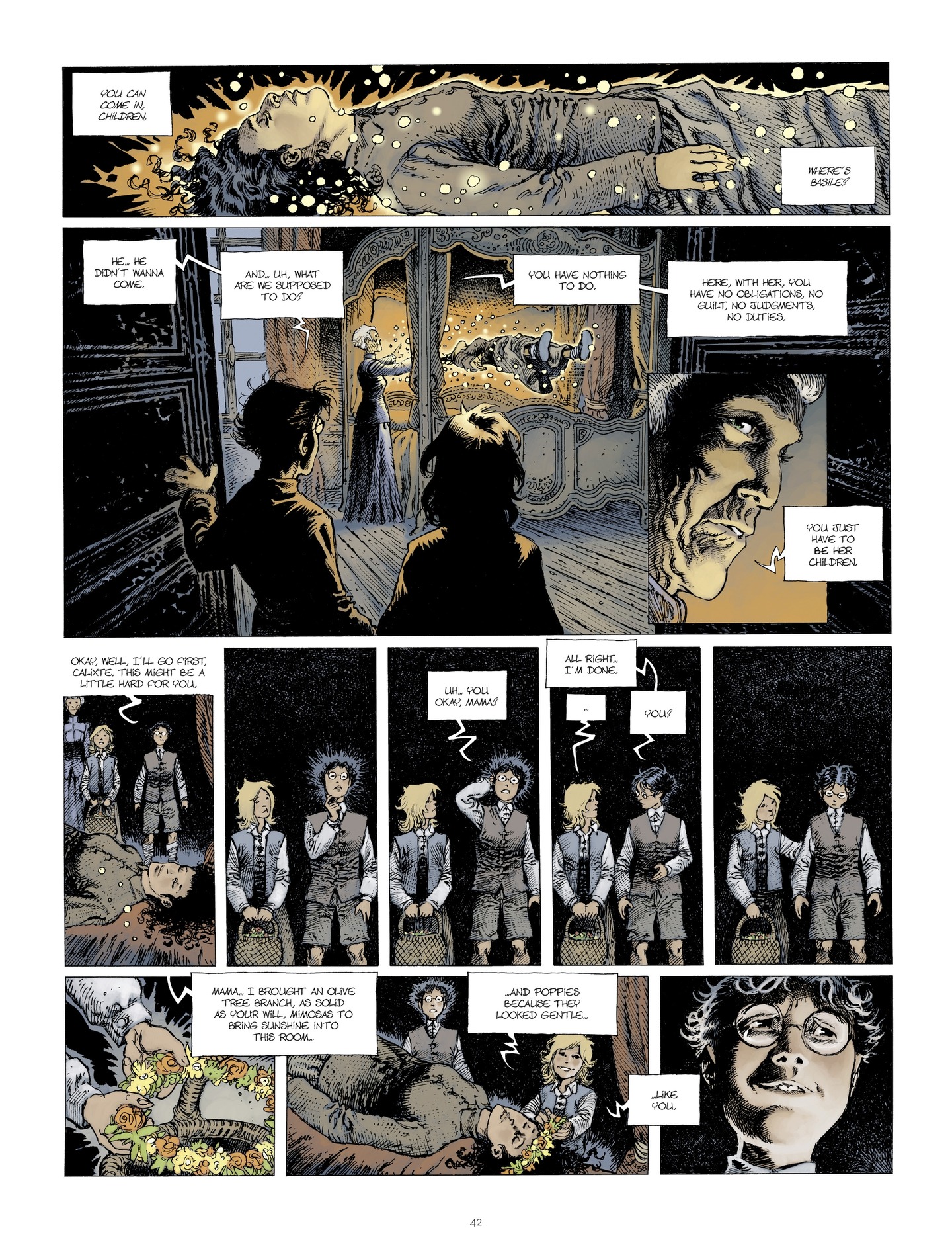 Aristophania (2019-) issue 2 - Page 42