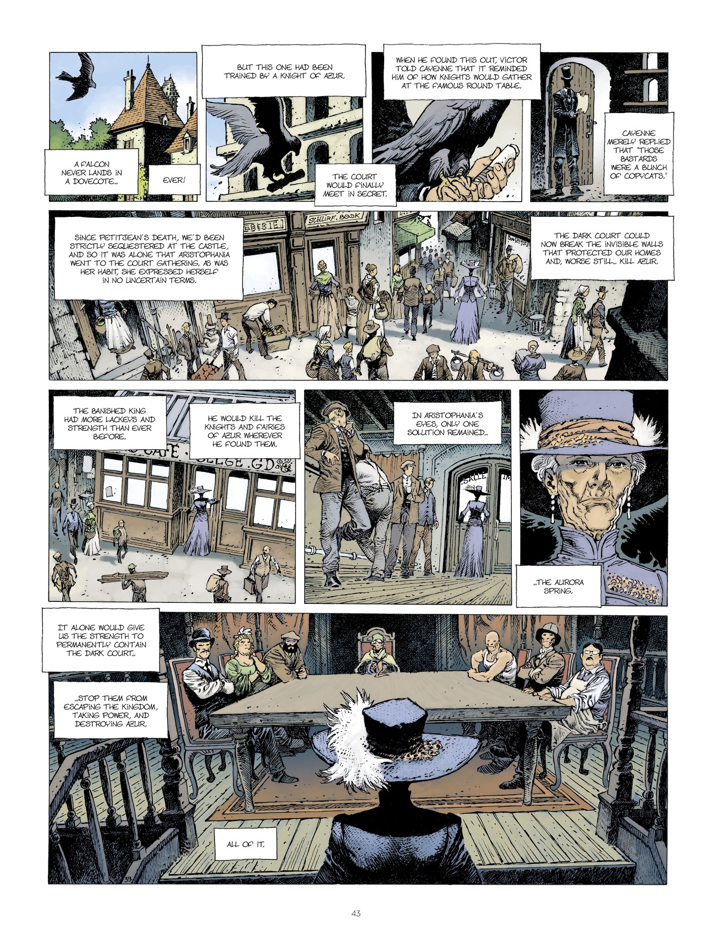 Aristophania (2019-) issue 2 - Page 43