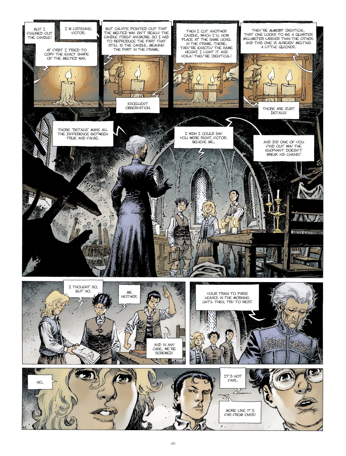 Aristophania (2019-) issue 2 - Page 46