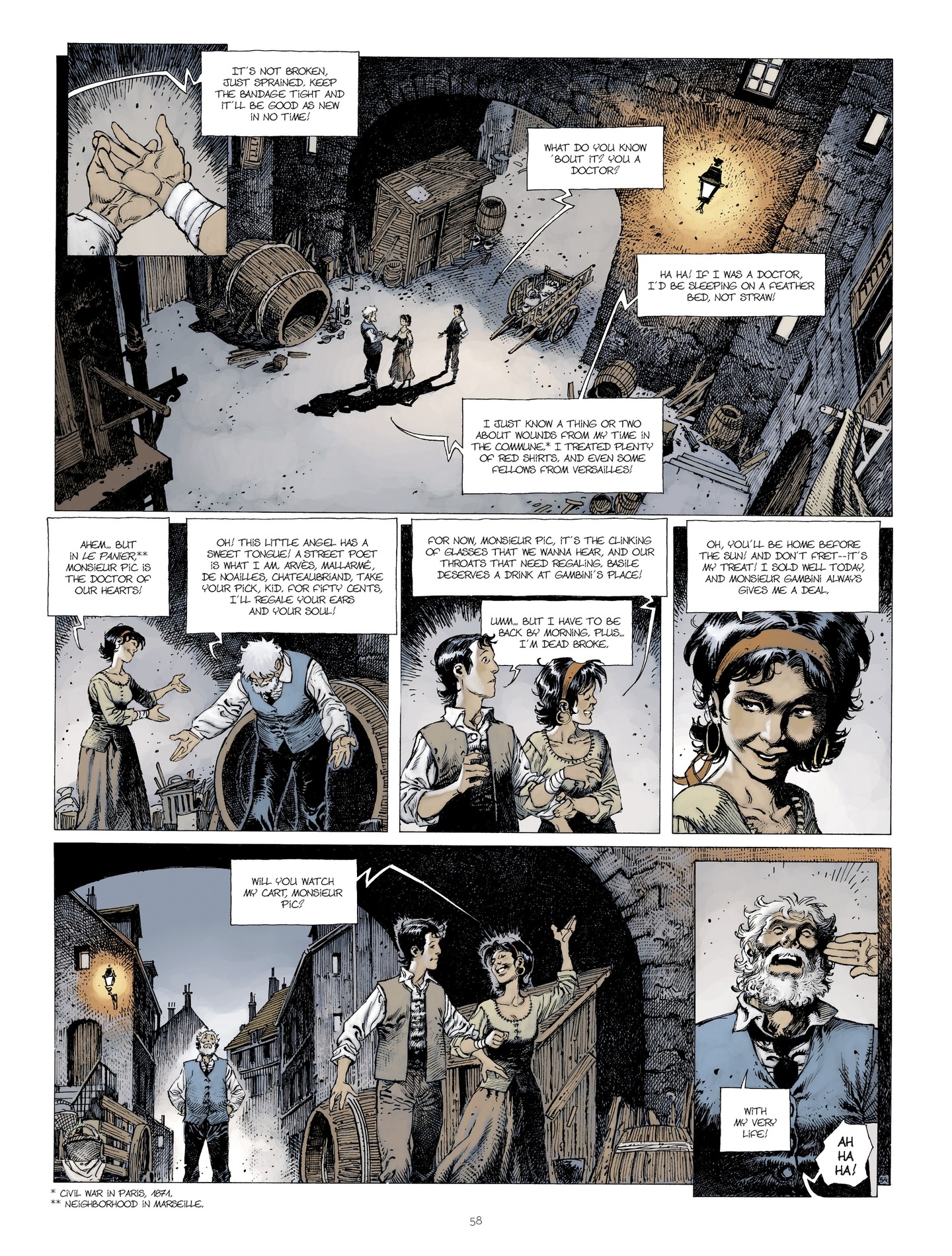 Aristophania (2019-) issue 2 - Page 58