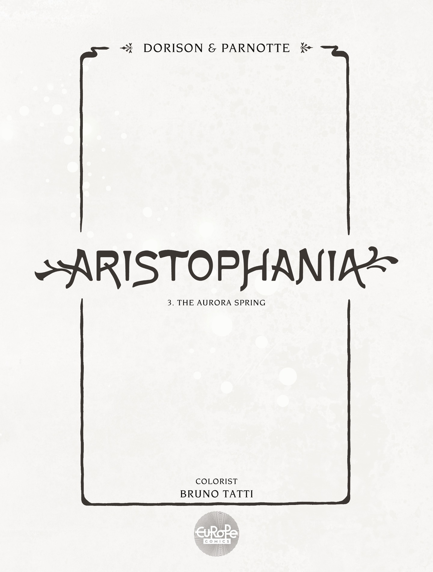 Aristophania (2019-): Chapter 2 - Page 3