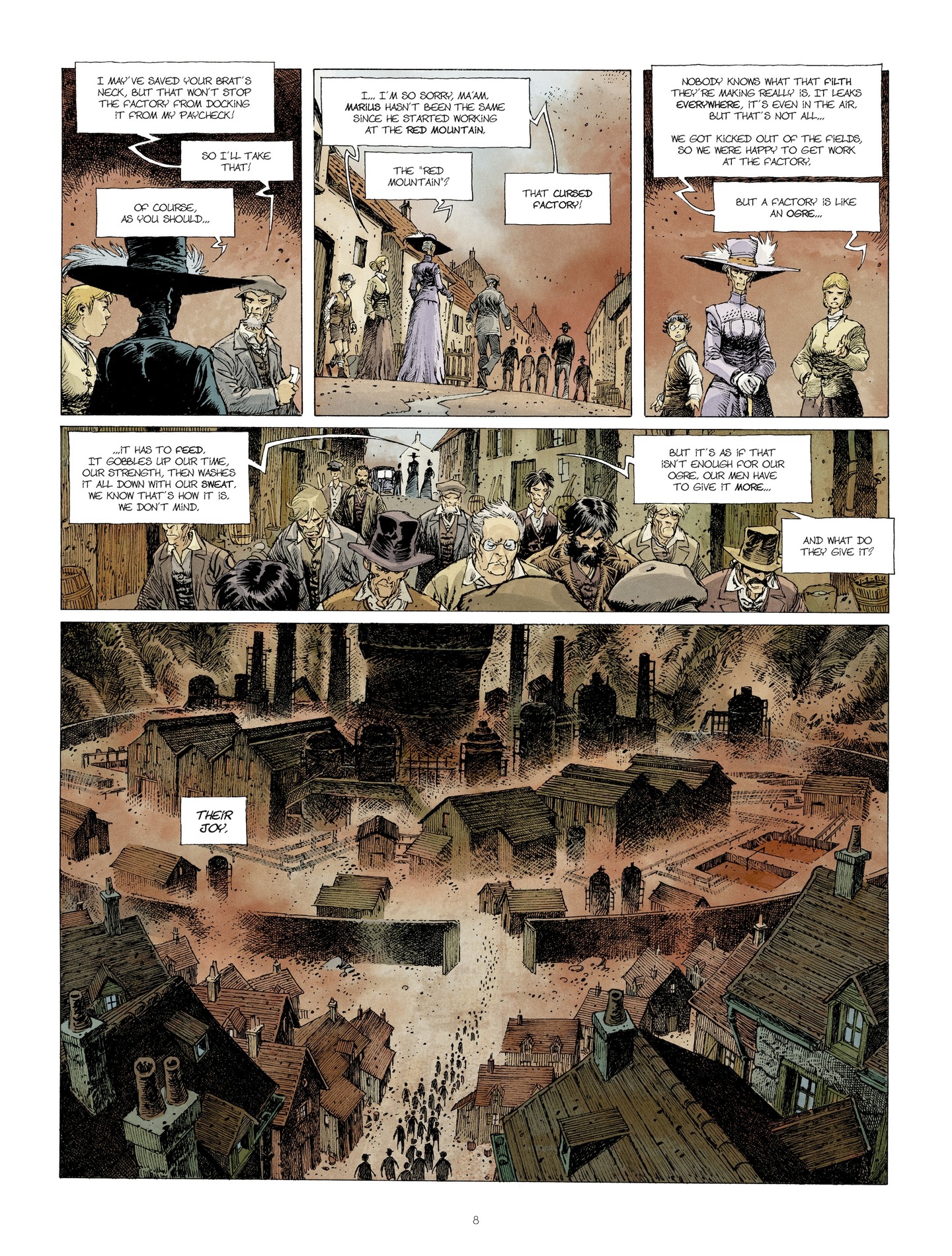 Aristophania (2019-) issue 3 - Page 10