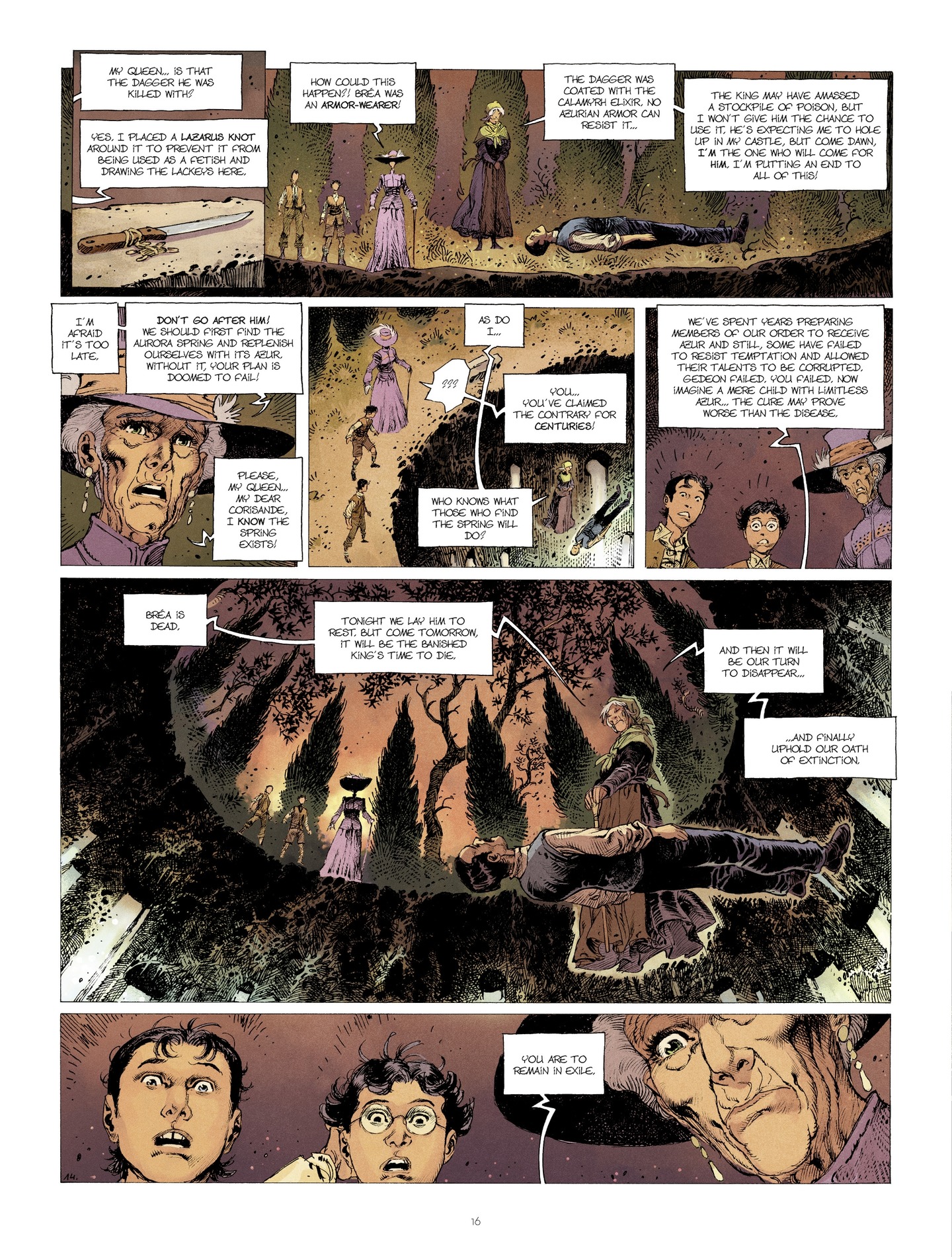 Aristophania (2019-) issue 3 - Page 18