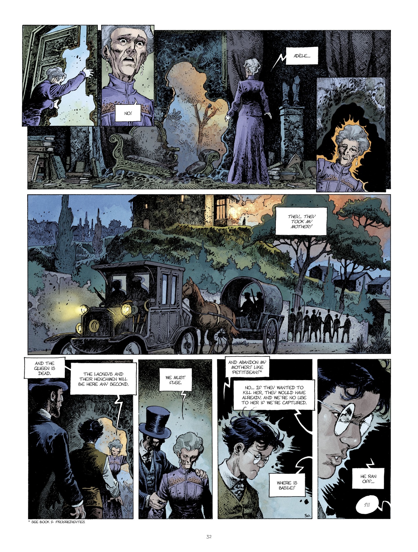 Aristophania (2019-) issue 3 - Page 34