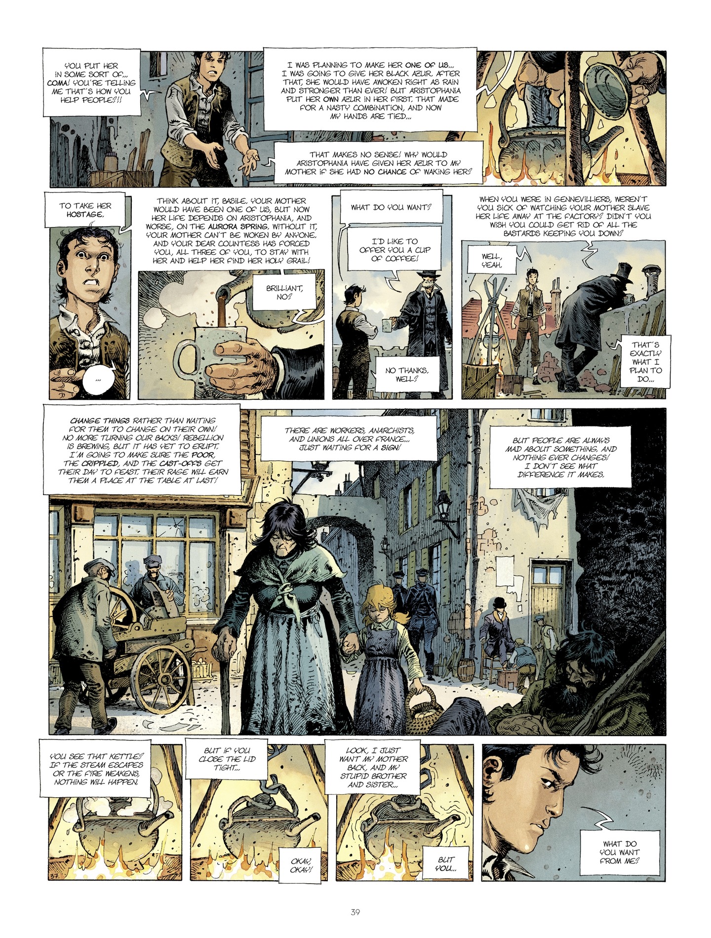 Aristophania (2019-) issue 3 - Page 41