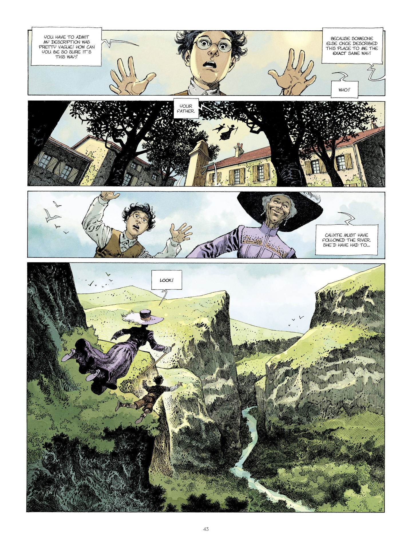 Aristophania (2019-) issue 3 - Page 45