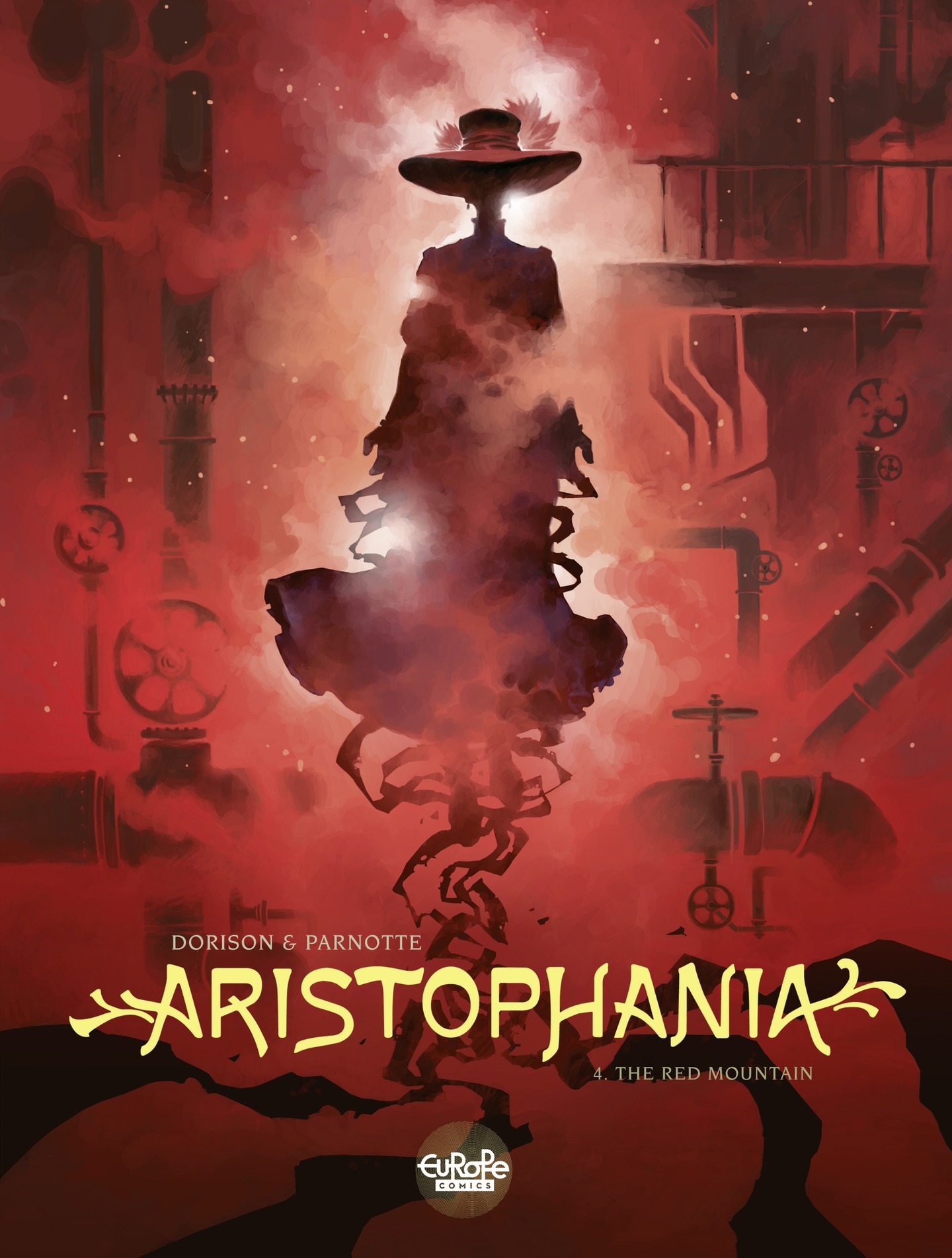 Aristophania (2019-): Chapter 4 - Page 1