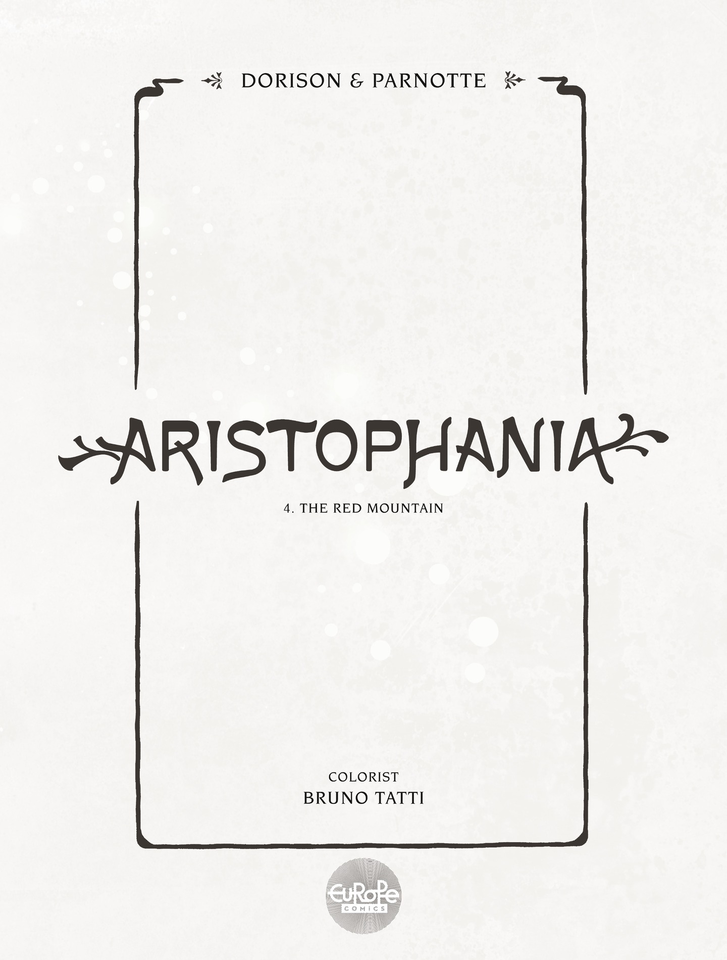 Aristophania (2019-): Chapter 4 - Page 3