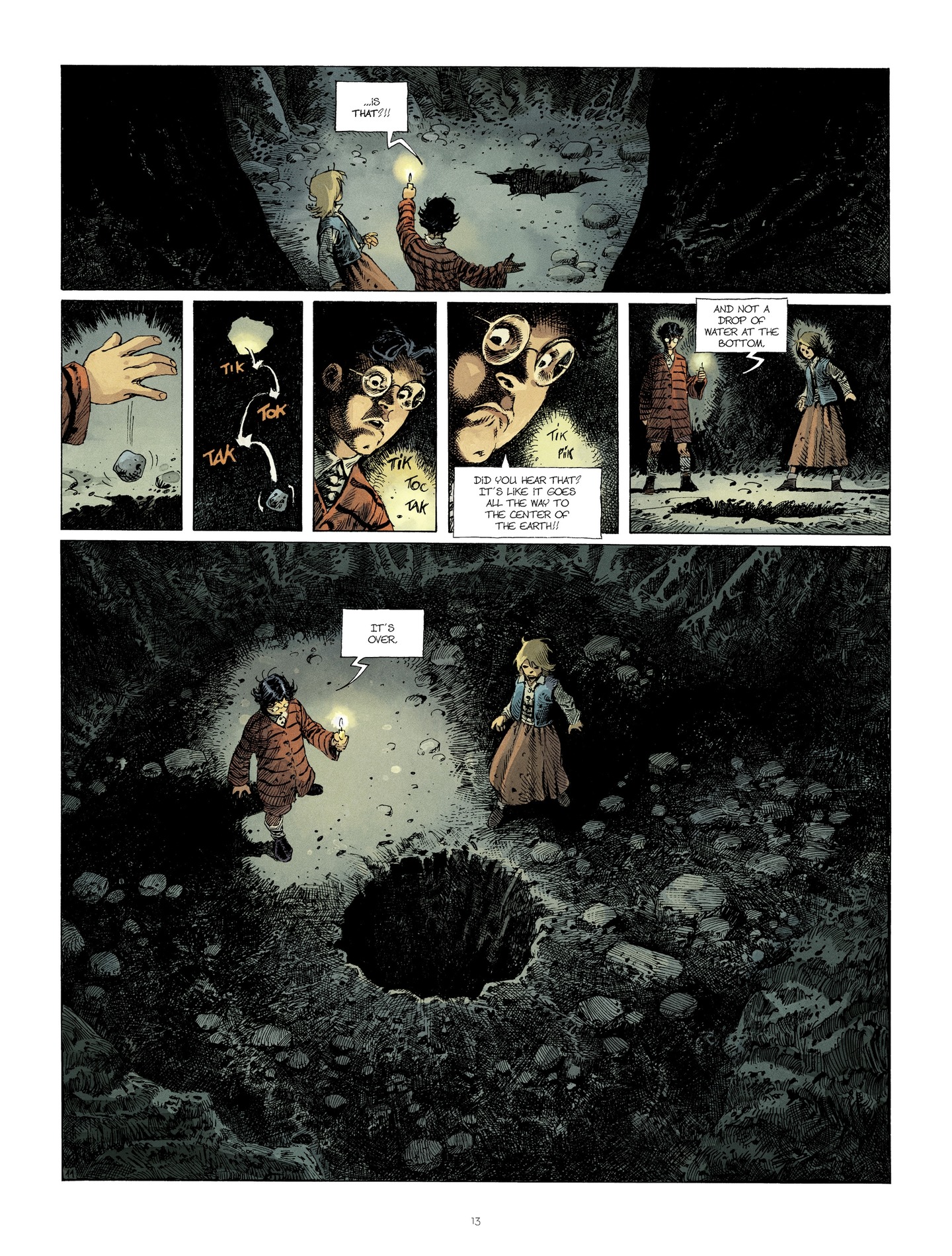 Aristophania (2019-) issue 4 - Page 15