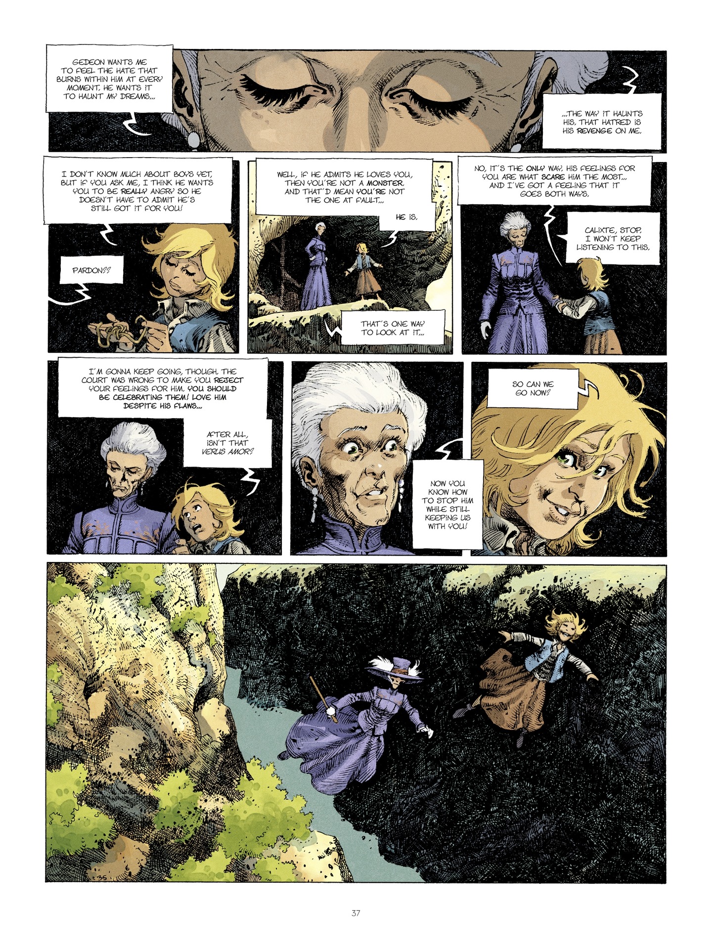 Aristophania (2019-) issue 4 - Page 39