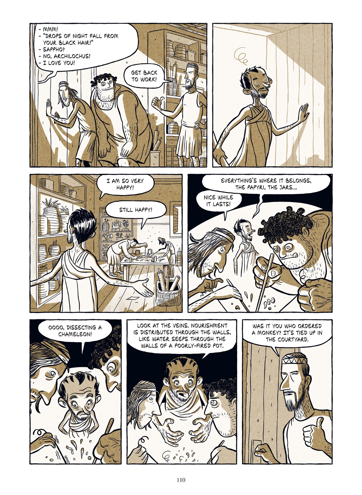 Aristotle (2023) issue 1 - Page 106