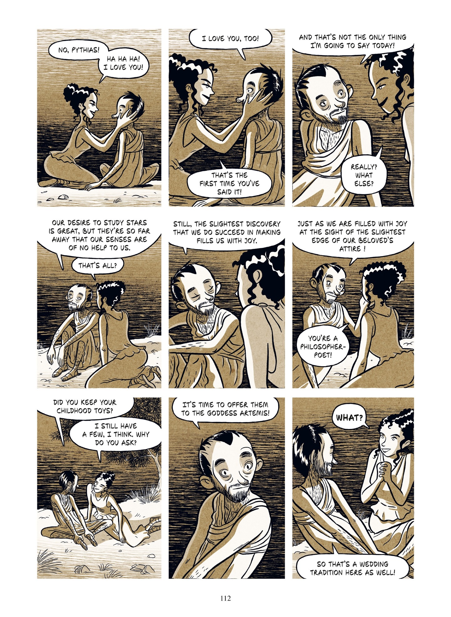 Aristotle (2023) issue 1 - Page 108