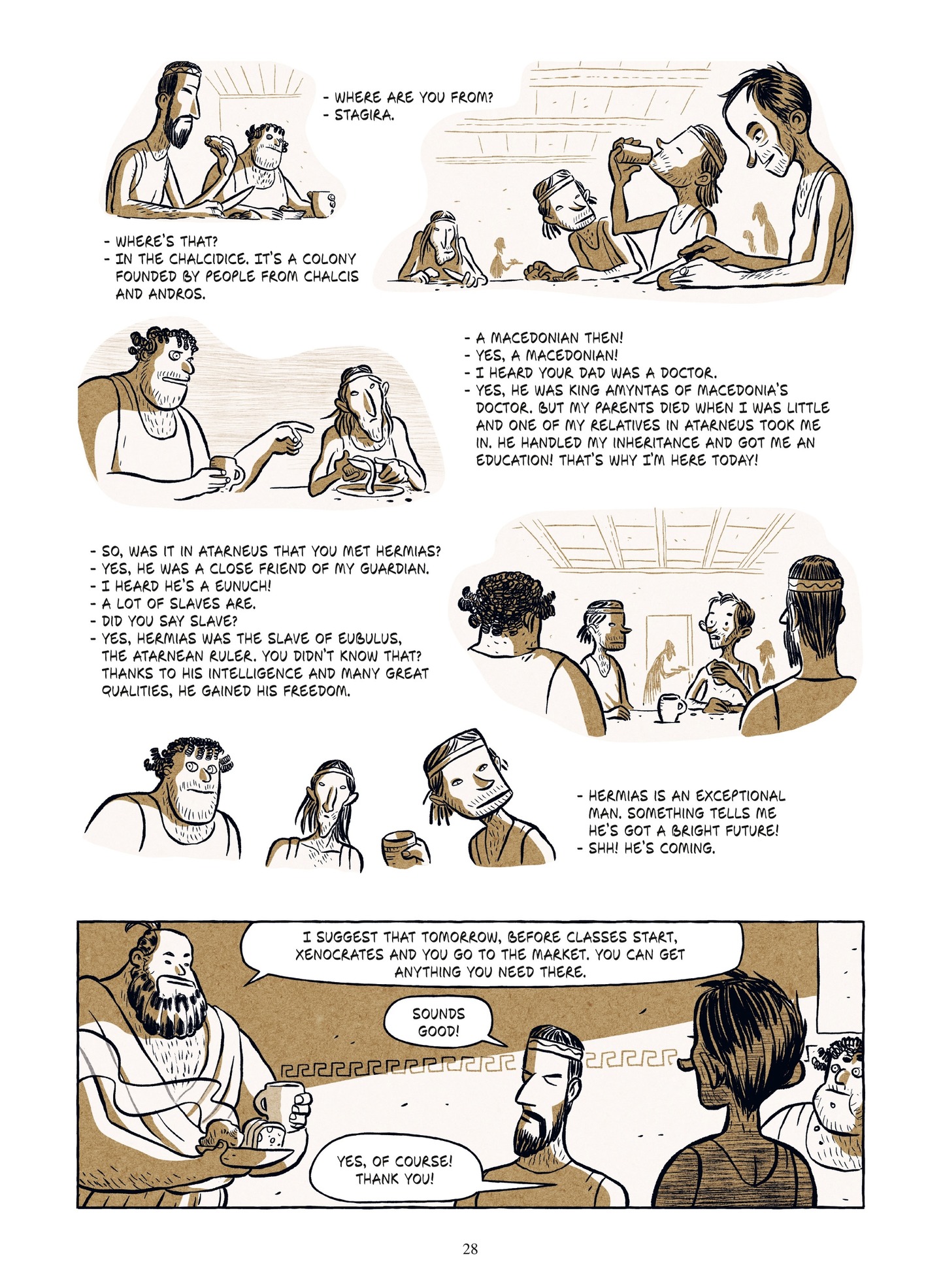 Aristotle (2023) issue 1 - Page 24