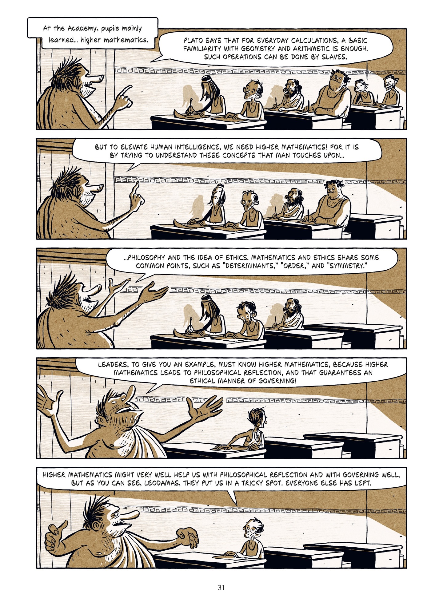 Aristotle (2023) issue 1 - Page 27