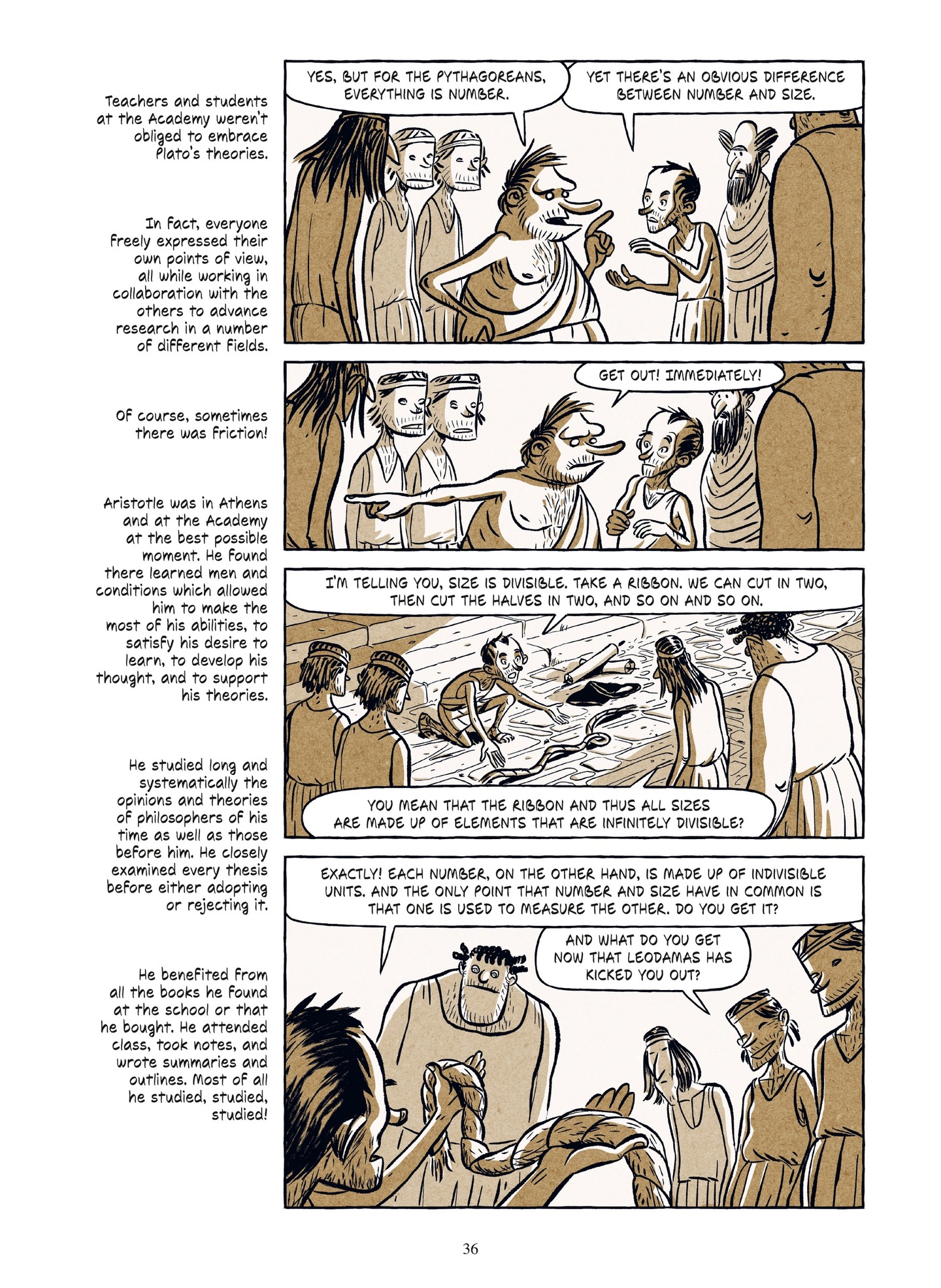 Aristotle (2023) issue 1 - Page 32