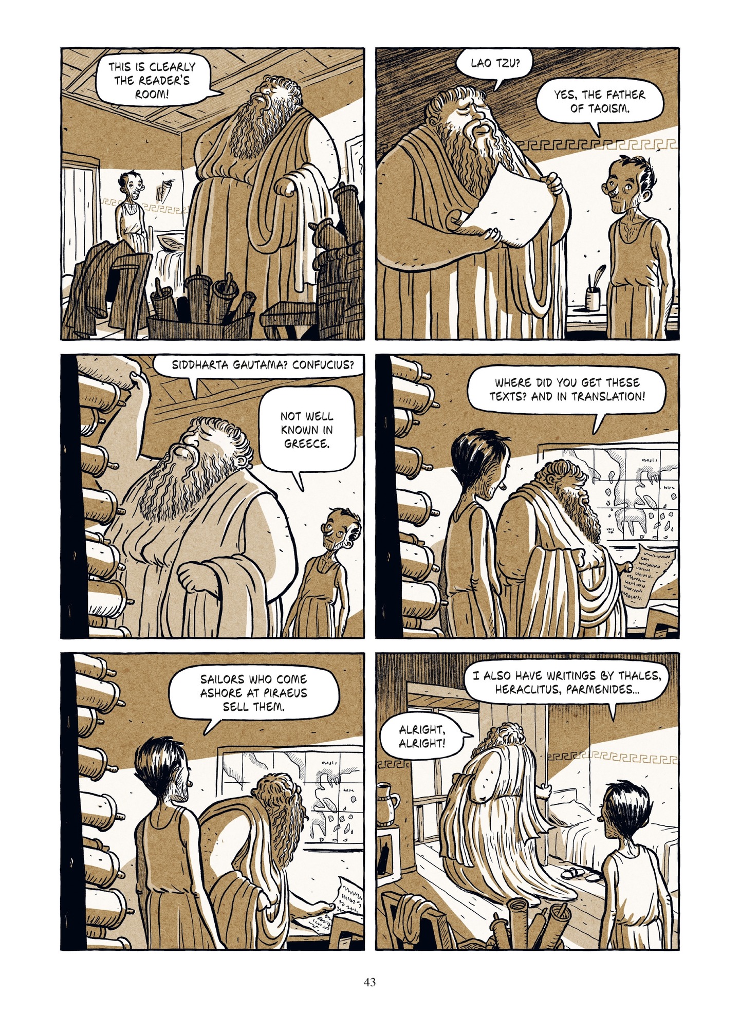 Aristotle (2023) issue 1 - Page 39