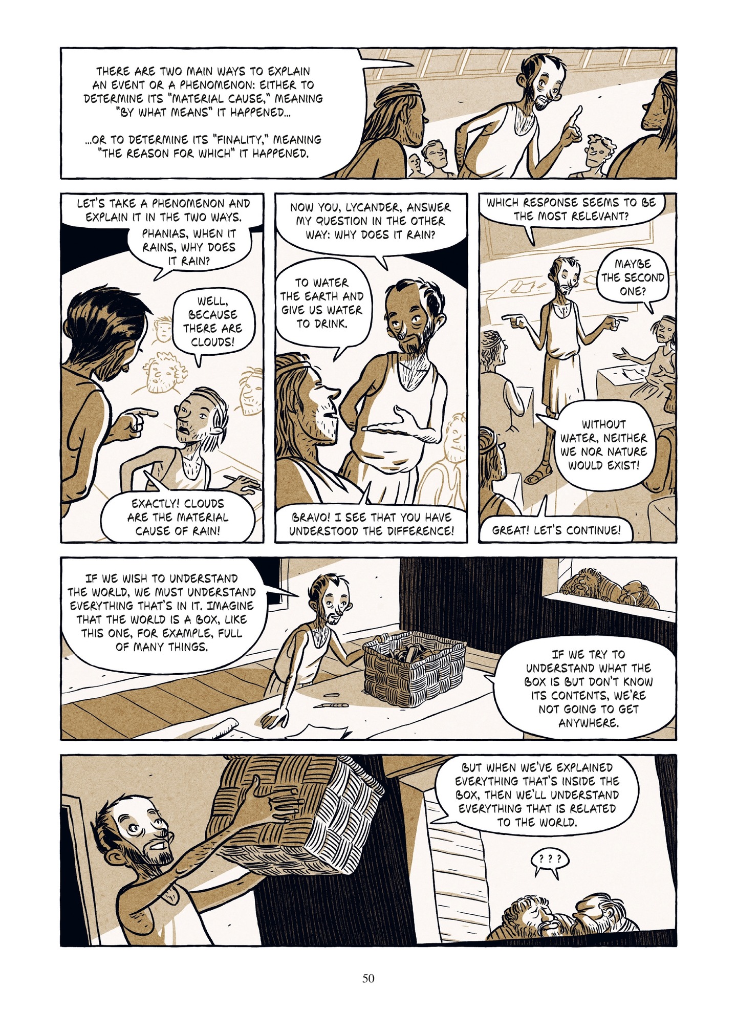 Aristotle (2023) issue 1 - Page 46