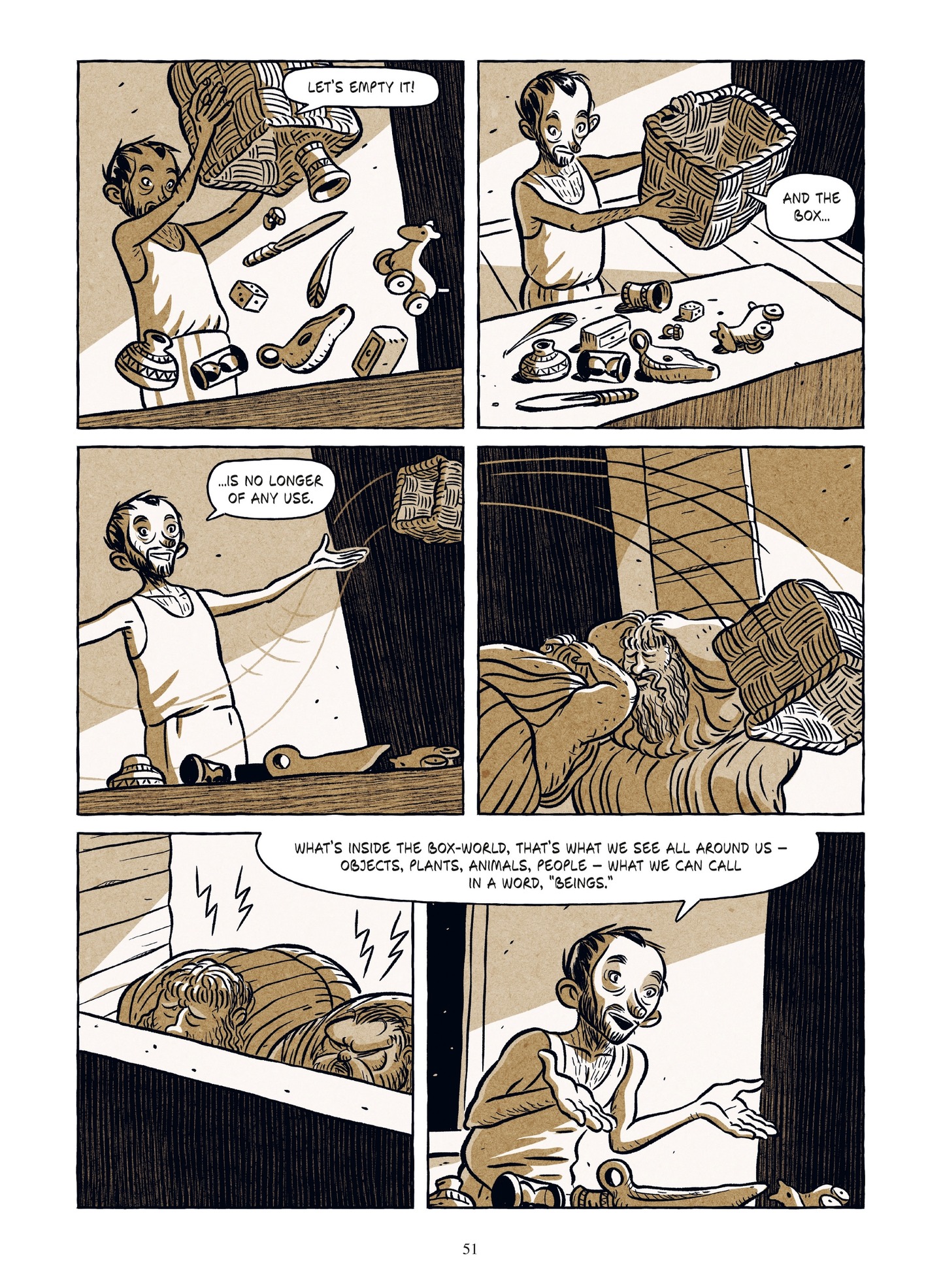 Aristotle (2023) issue 1 - Page 47