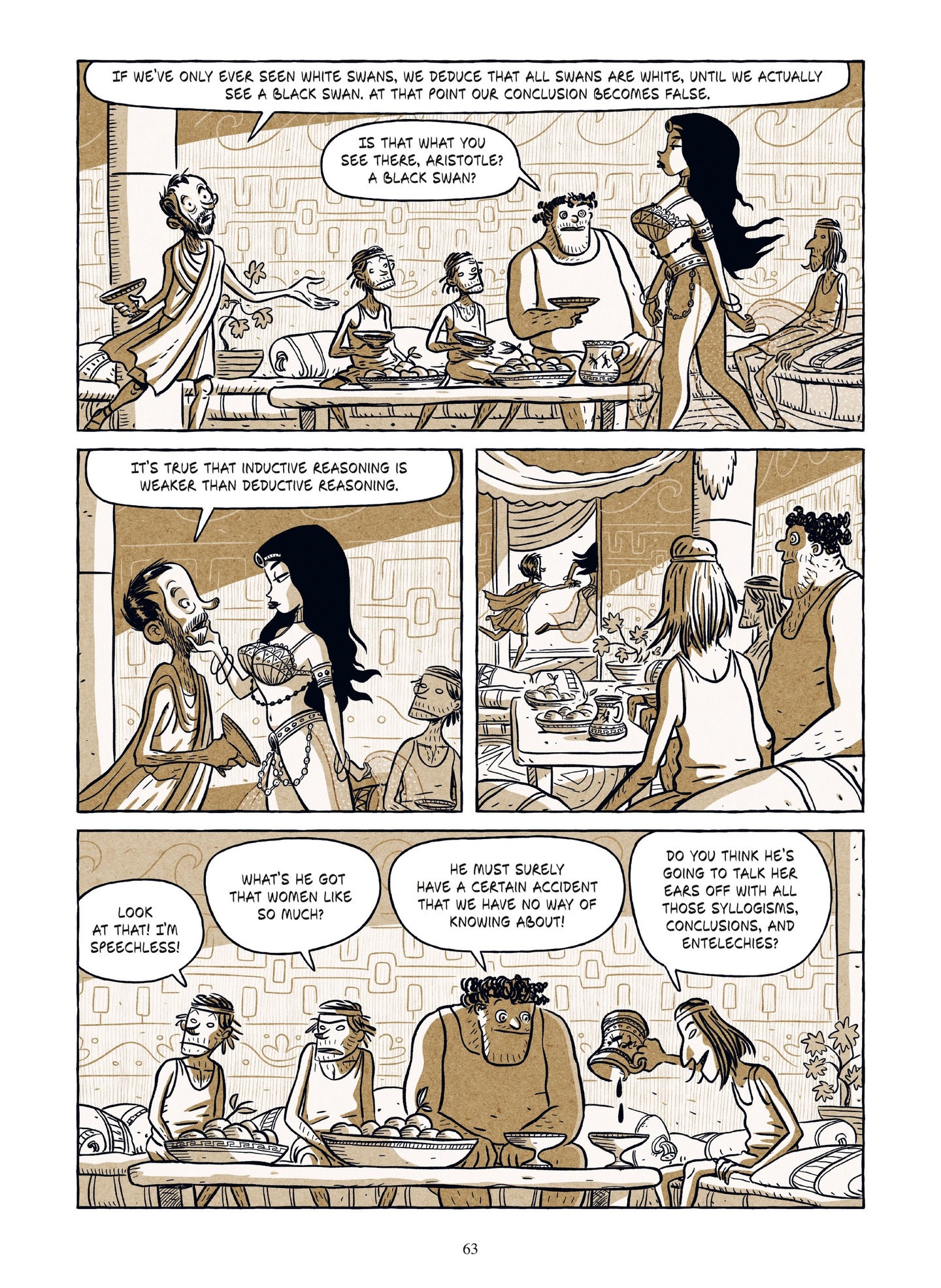 Aristotle (2023) issue 1 - Page 59