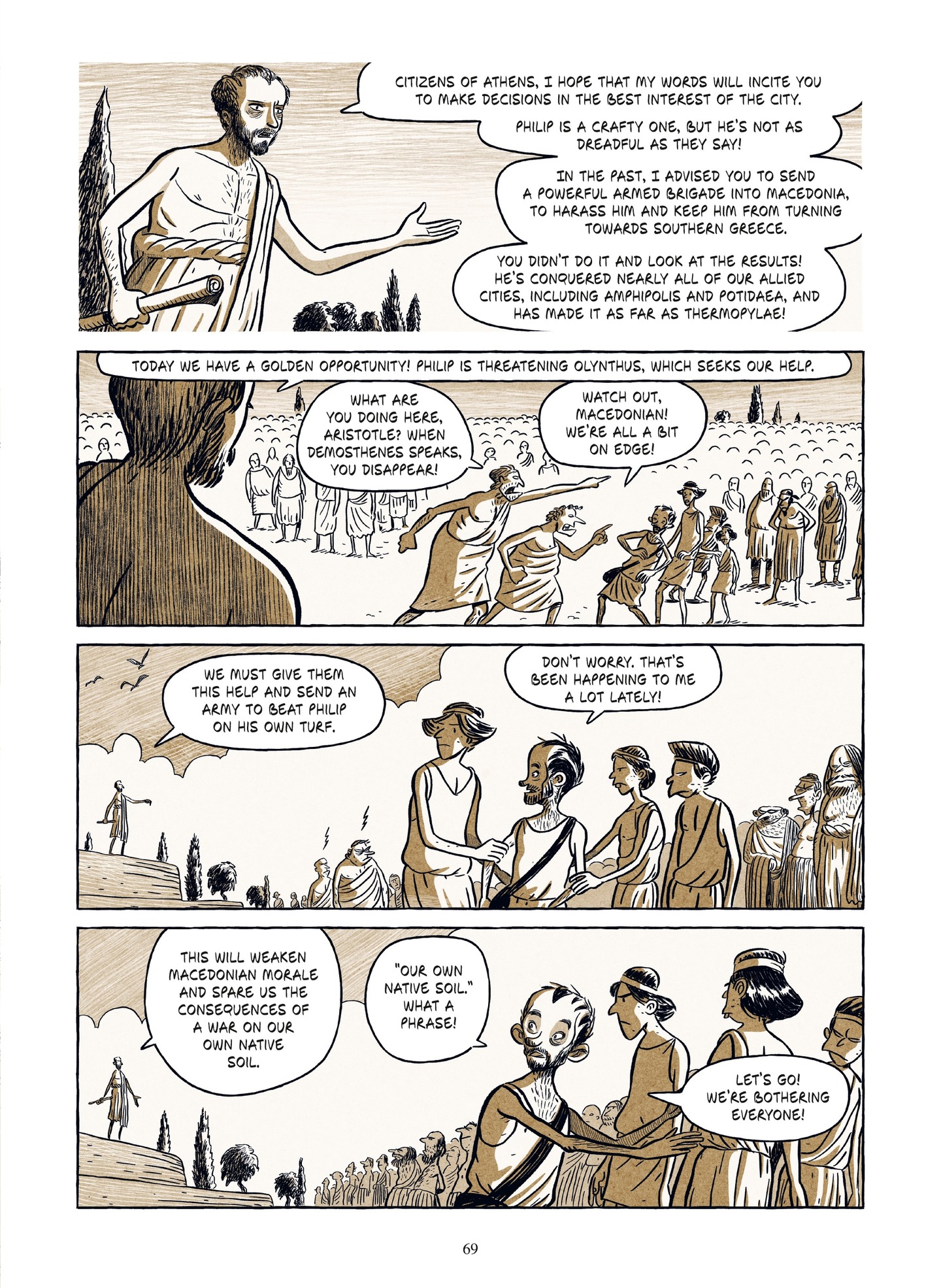 Aristotle (2023) issue 1 - Page 65