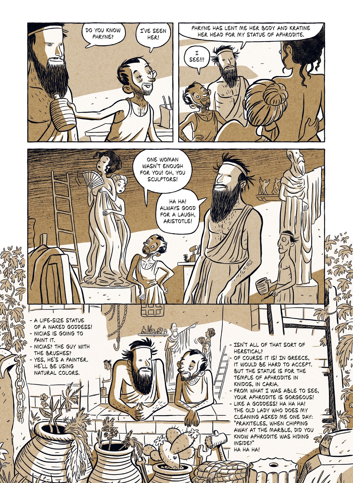 Aristotle (2023) issue 1 - Page 72