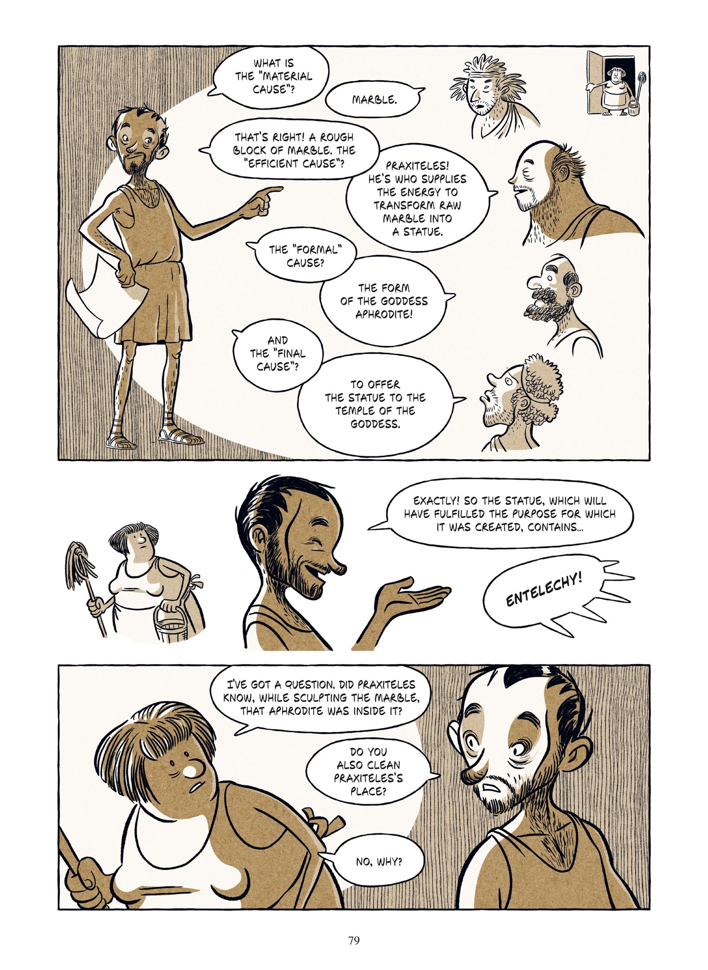 Aristotle (2023) issue 1 - Page 75