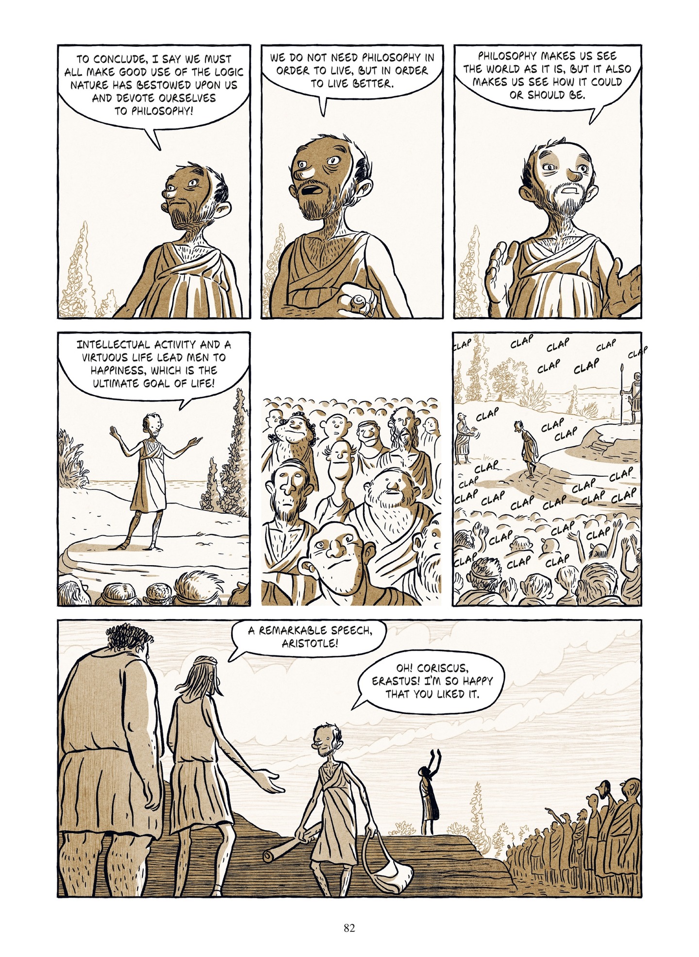 Aristotle (2023) issue 1 - Page 78