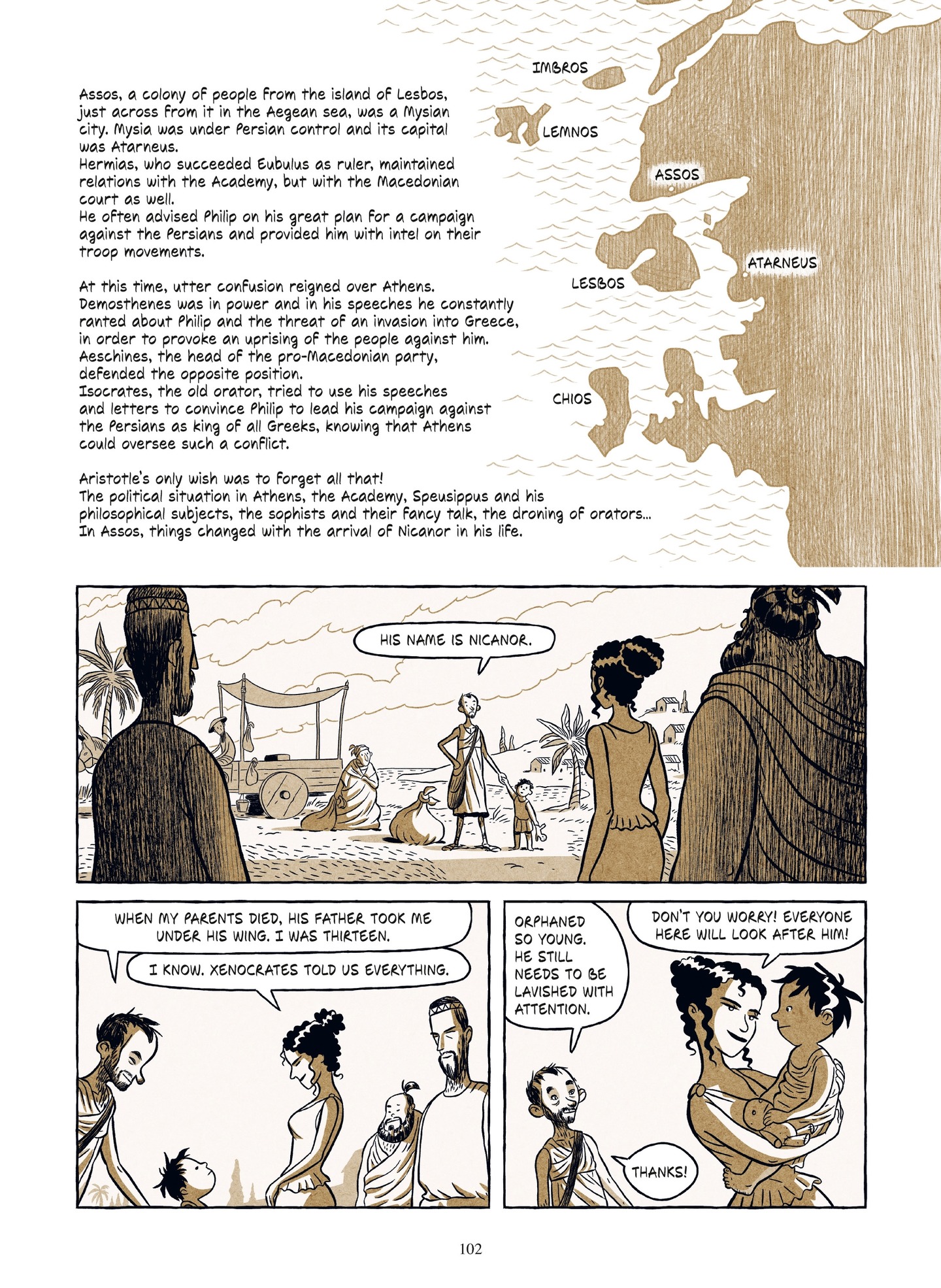 Aristotle (2023) issue 1 - Page 98