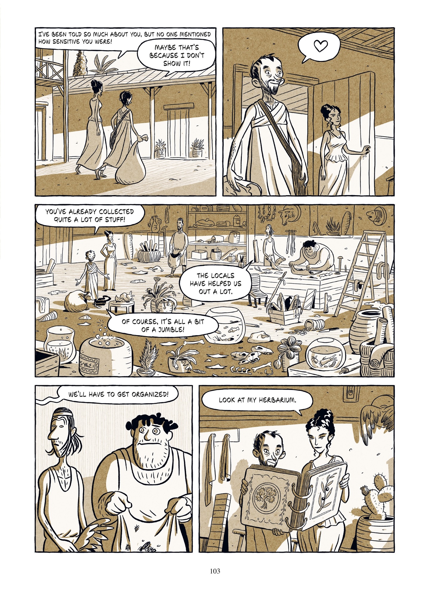 Aristotle (2023) issue 1 - Page 99