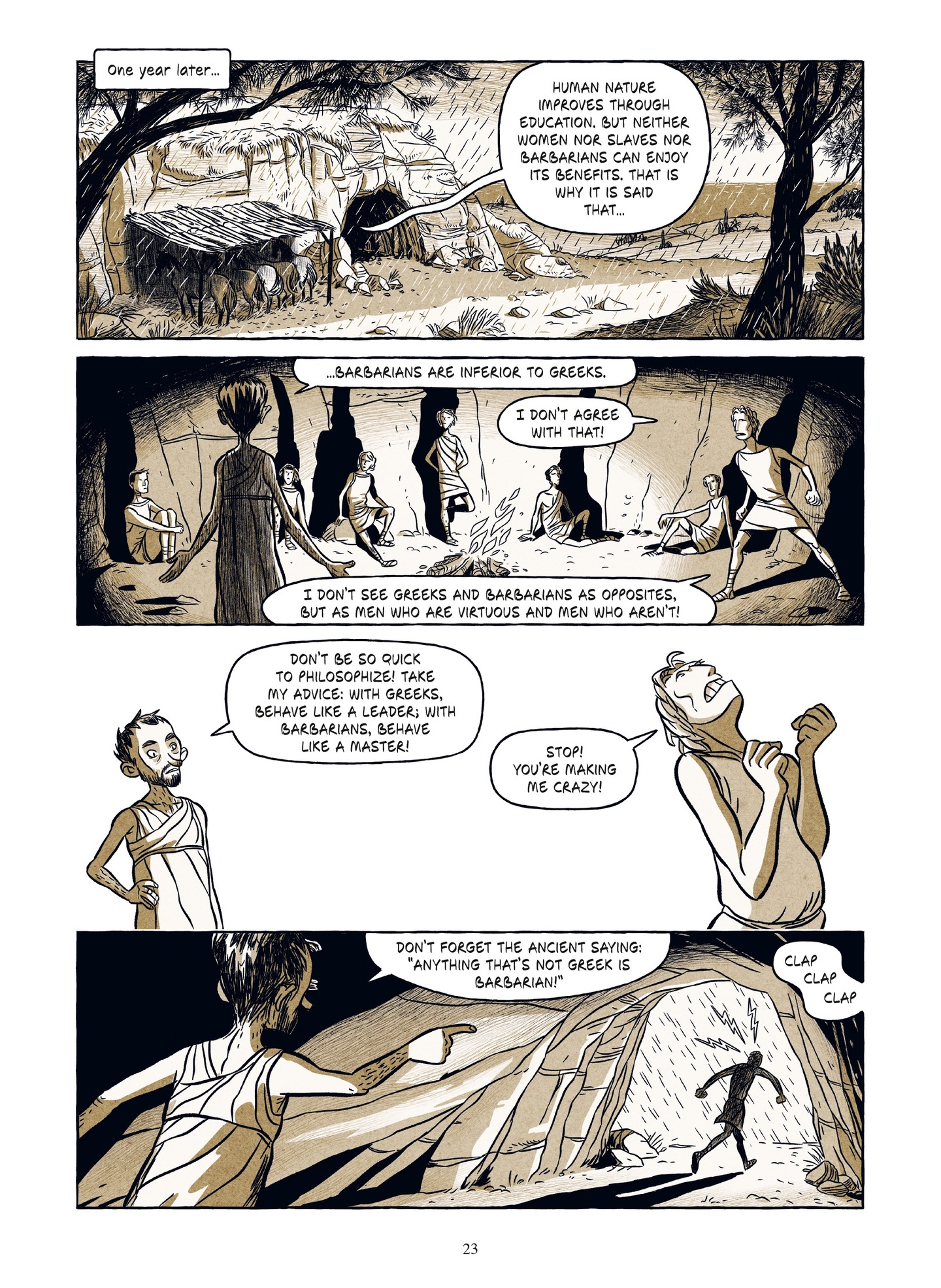 Aristotle (2023) issue 2 - Page 24