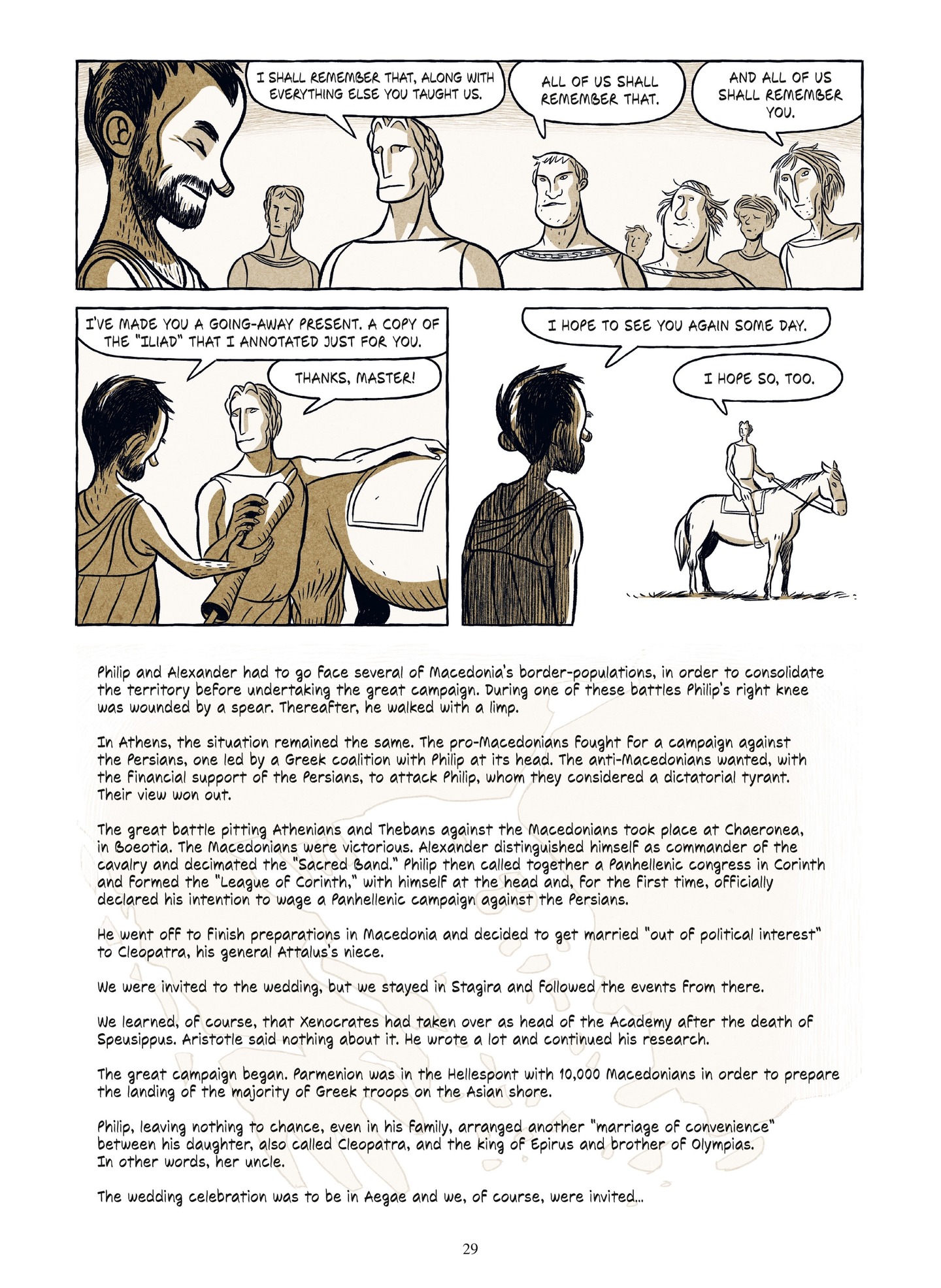 Aristotle (2023) issue 2 - Page 30