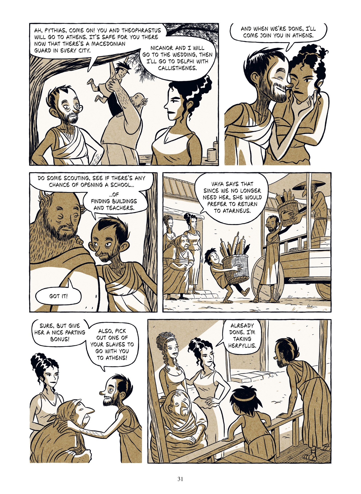 Aristotle (2023) issue 2 - Page 32