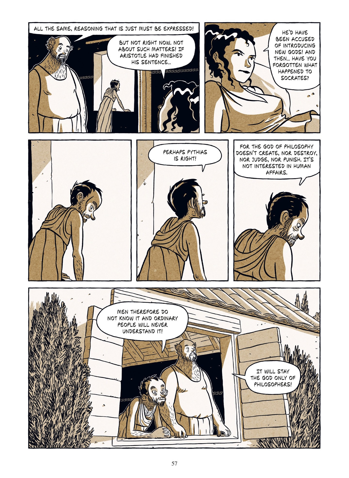 Aristotle (2023) issue 2 - Page 58