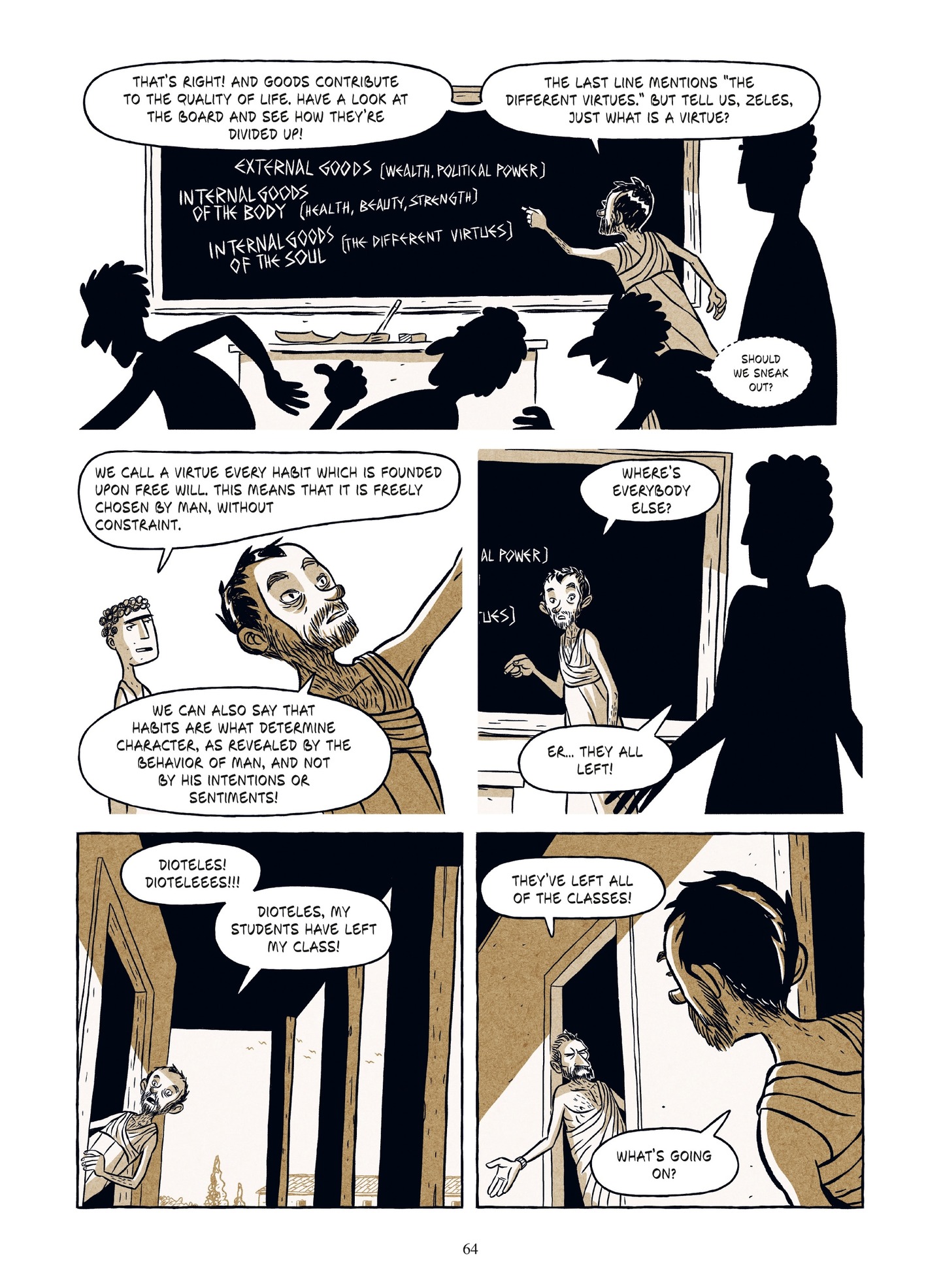 Aristotle (2023) issue 2 - Page 65