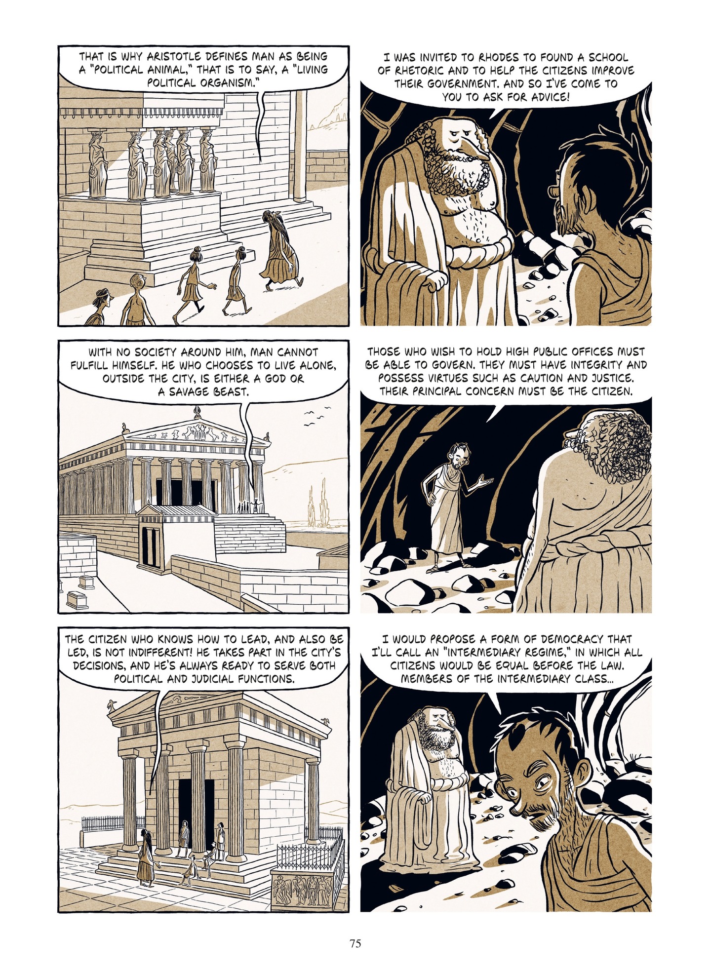 Aristotle (2023) issue 2 - Page 76