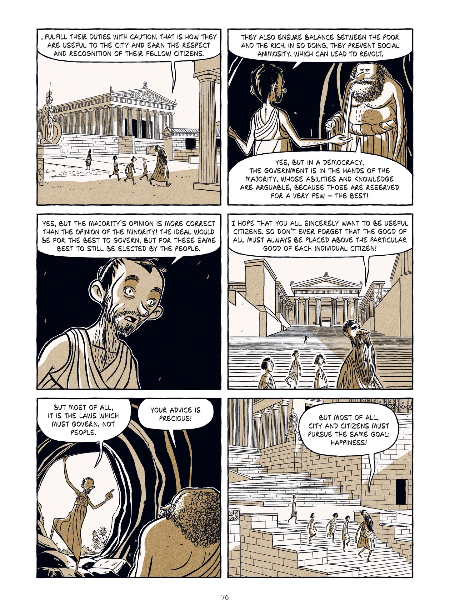 Aristotle (2023) issue 2 - Page 77