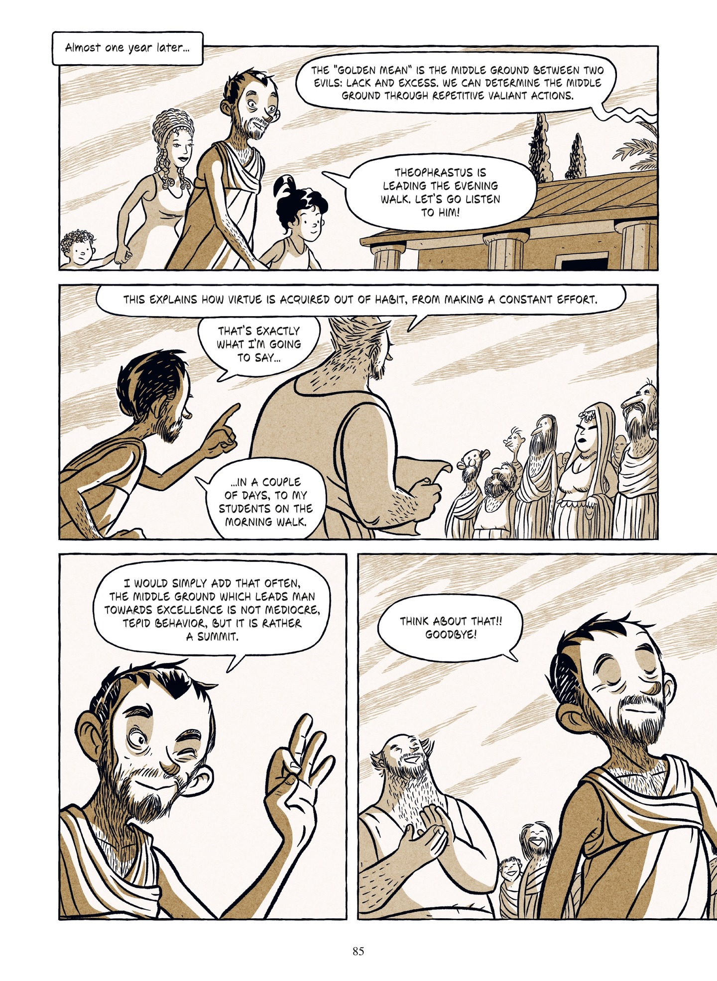 Aristotle (2023) issue 2 - Page 86