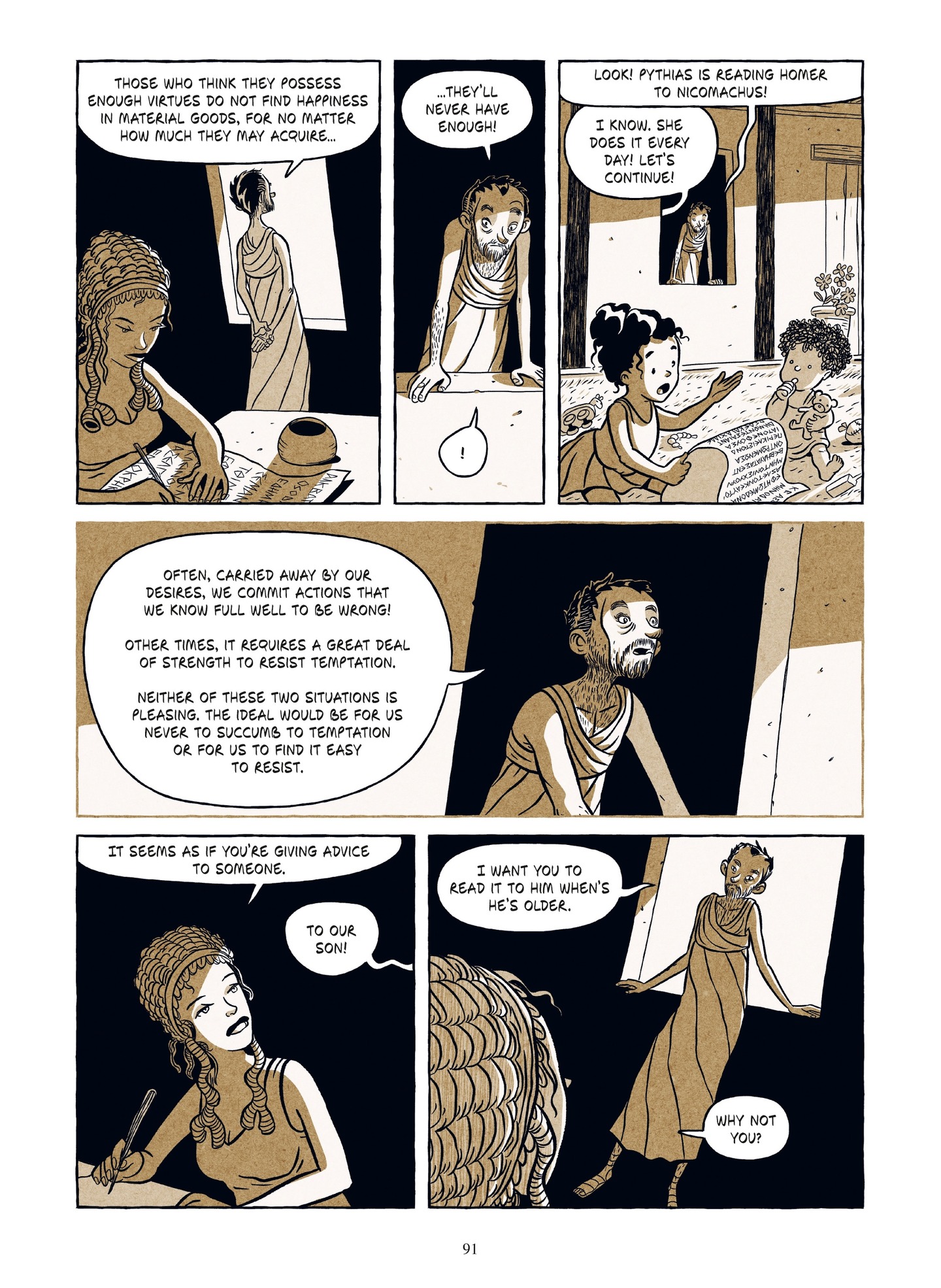 Aristotle (2023) issue 2 - Page 92