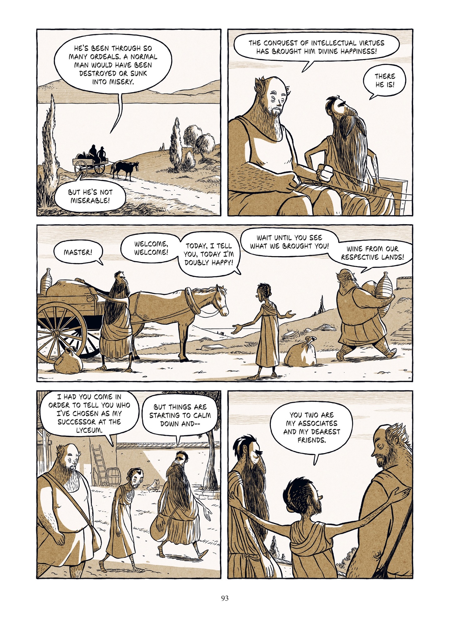 Aristotle (2023) issue 2 - Page 94